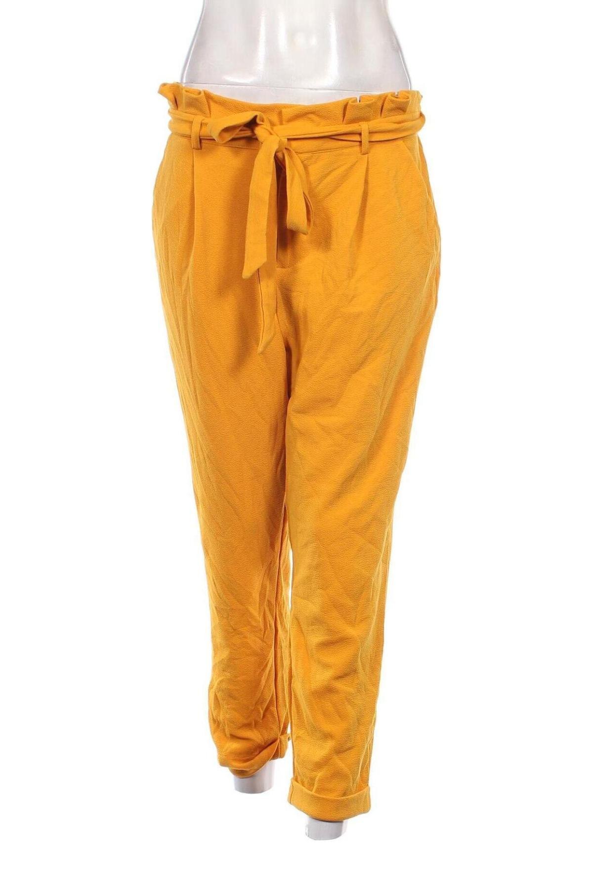 Damenhose No Boundaries, Größe L, Farbe Gelb, Preis 20,18 €