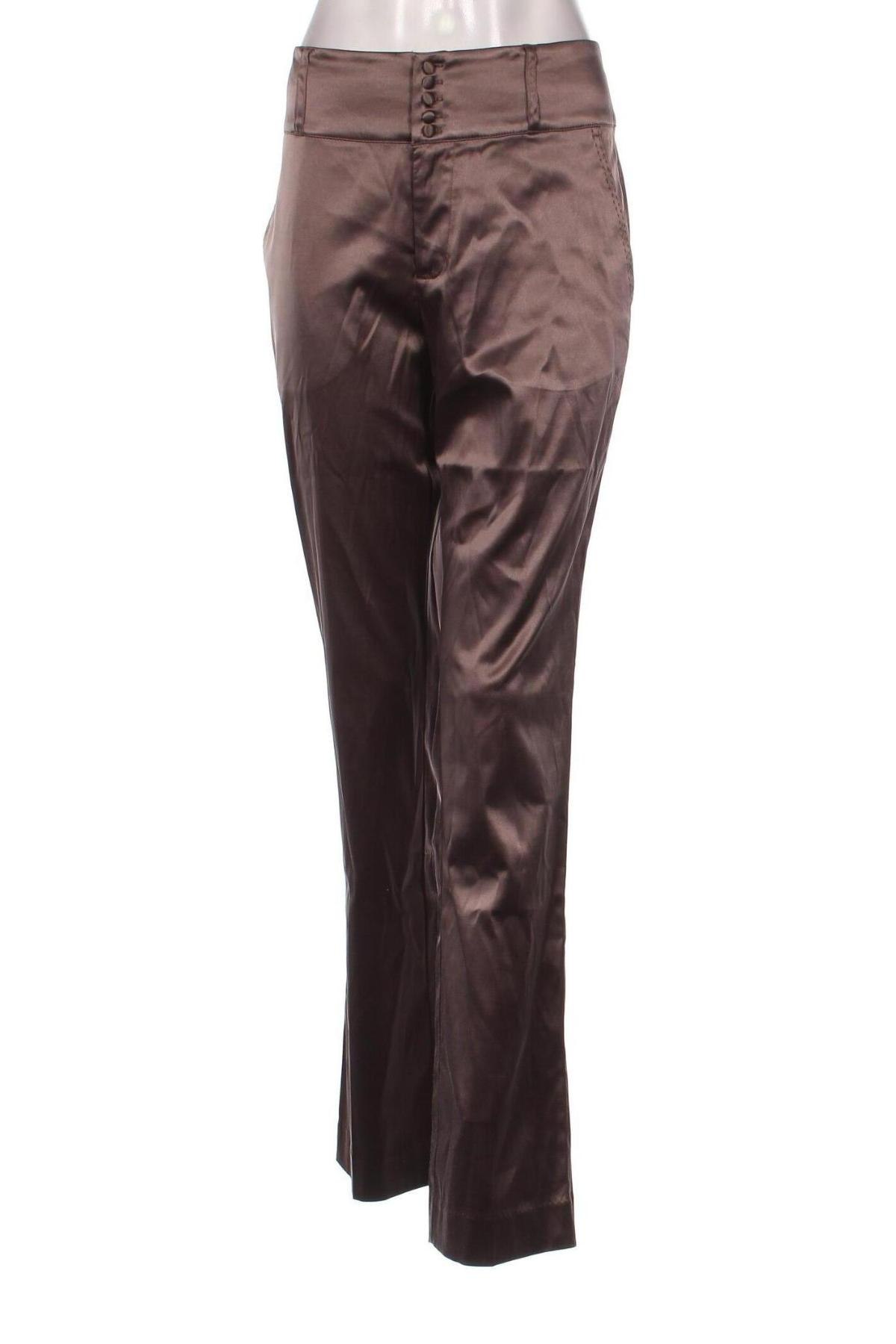 Γυναικείο παντελόνι Noa Noa, Μέγεθος L, Χρώμα  Μπέζ, Τιμή 39,10 €