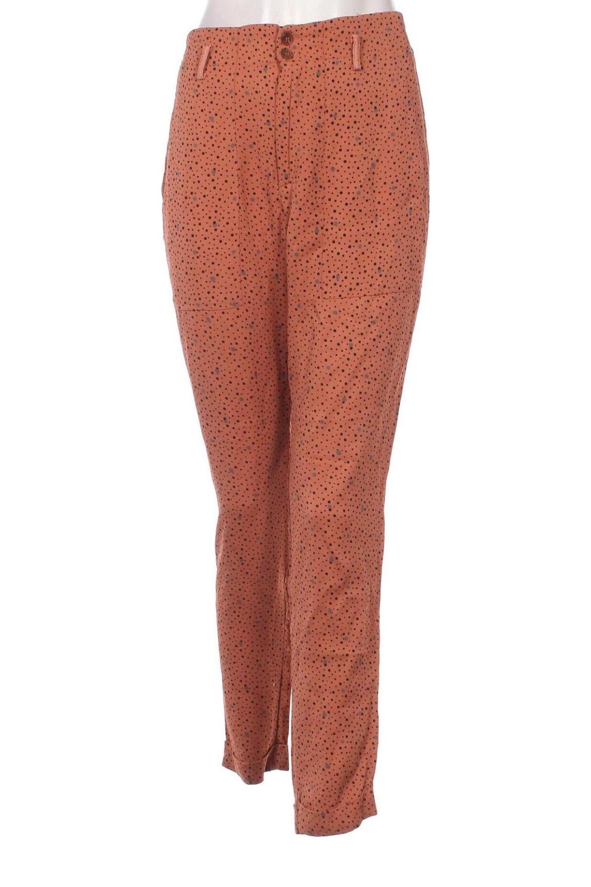 Γυναικείο παντελόνι Noa Noa, Μέγεθος M, Χρώμα Καφέ, Τιμή 11,11 €