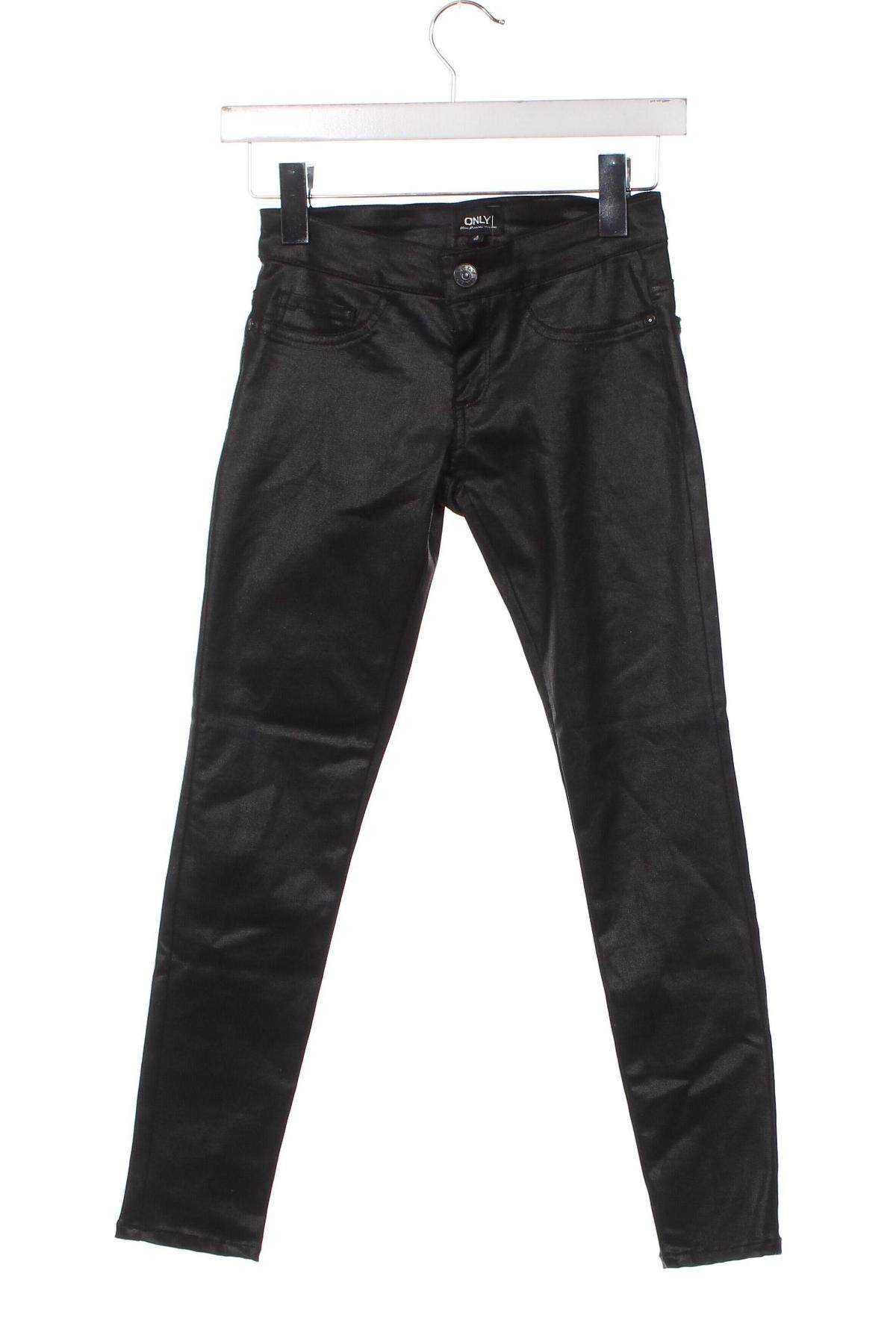 Pantaloni de femei ONLY, Mărime S, Culoare Negru, Preț 32,63 Lei