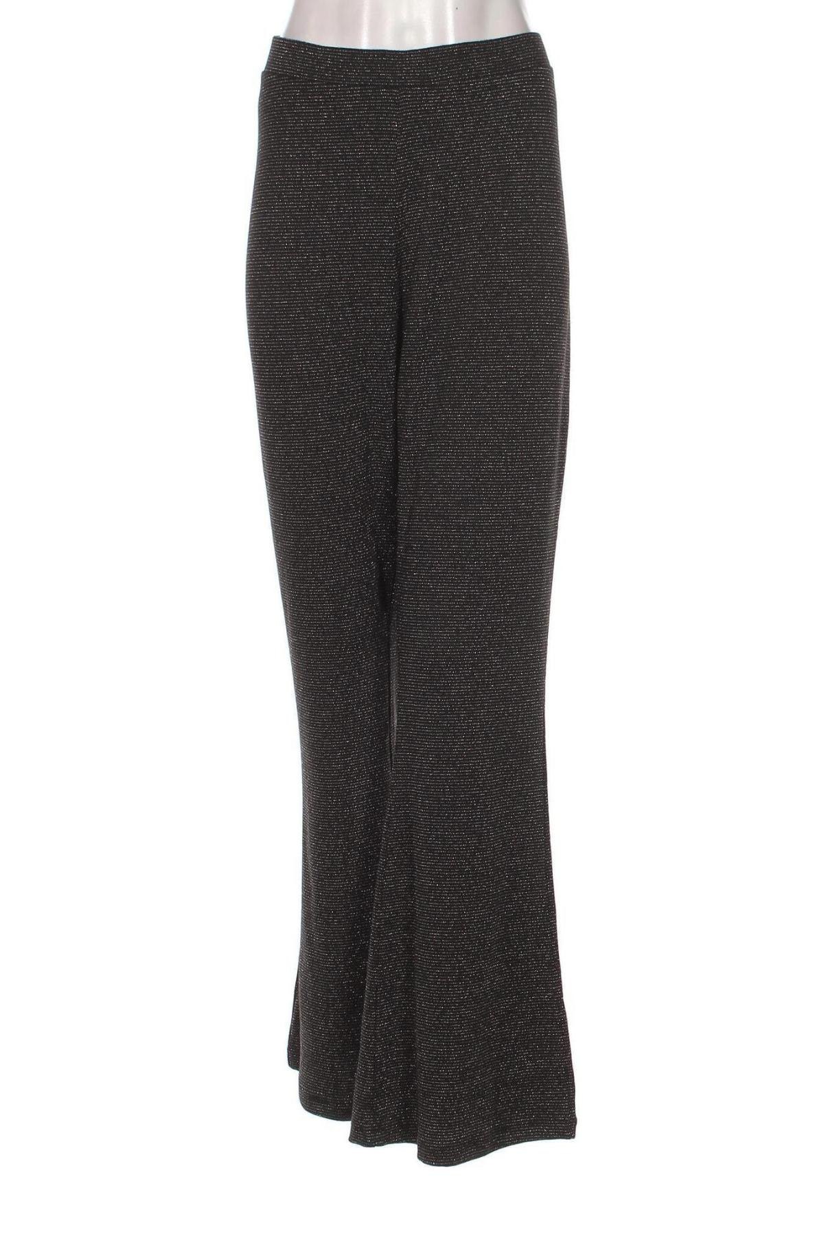 Дамски панталон ONLY, Размер 3XL, Цвят Черен, Цена 62,00 лв.