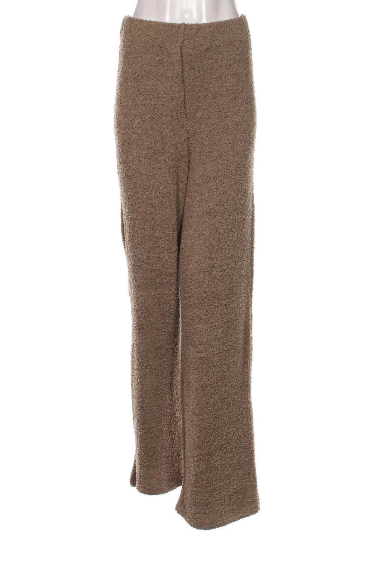 Γυναικείο παντελόνι ONLY, Μέγεθος XL, Χρώμα  Μπέζ, Τιμή 10,55 €