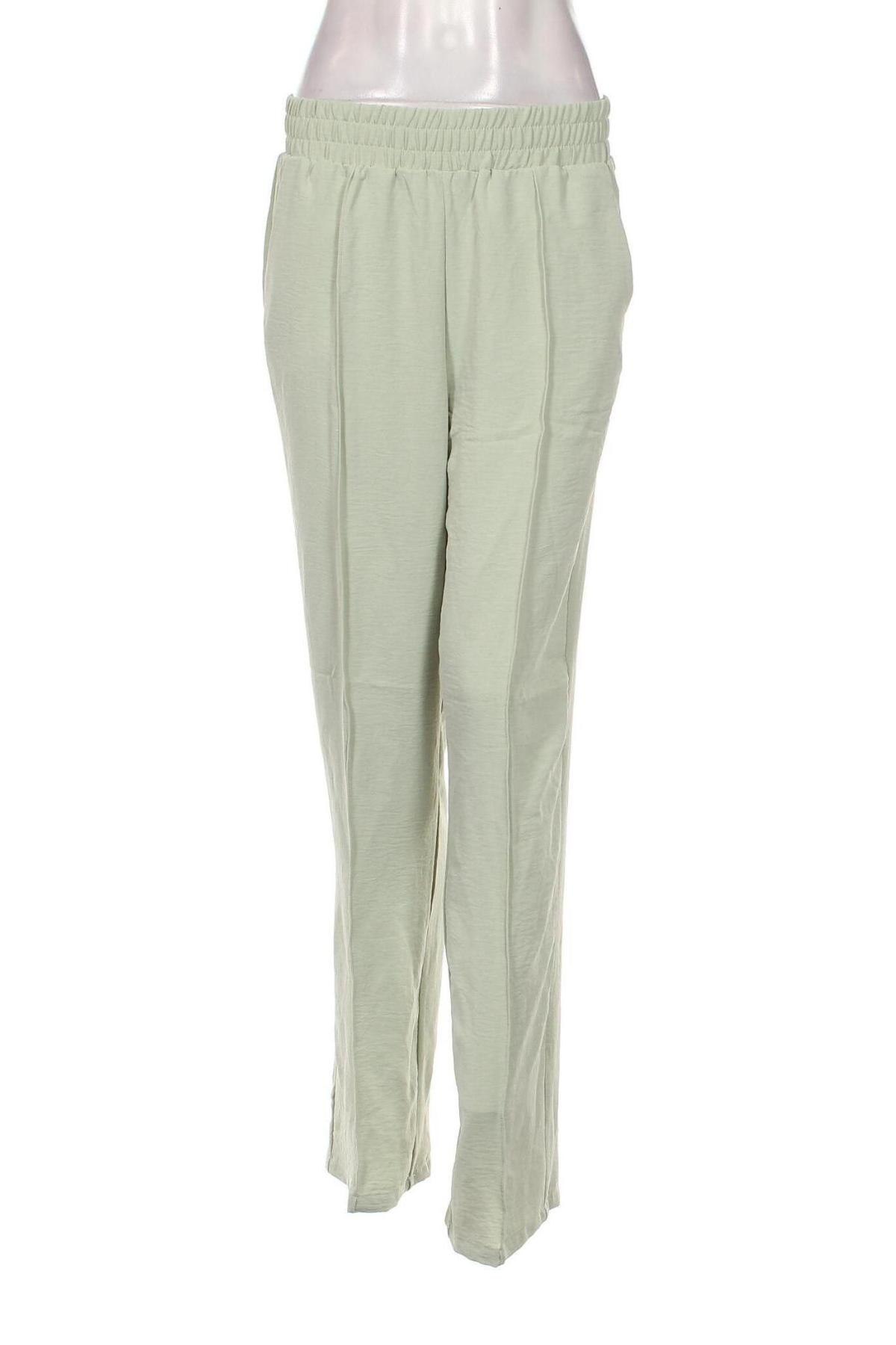Dámské kalhoty  ONLY, Velikost M, Barva Zelená, Cena  153,00 Kč