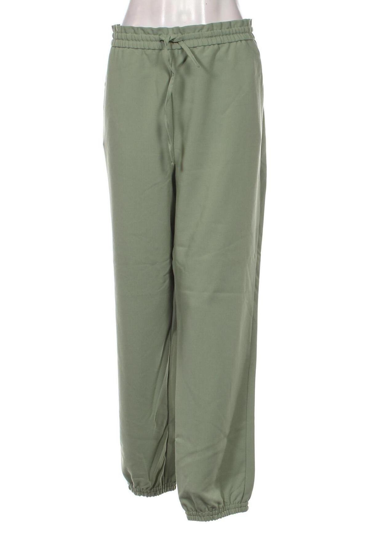 Γυναικείο παντελόνι ONLY, Μέγεθος XL, Χρώμα Πράσινο, Τιμή 12,78 €
