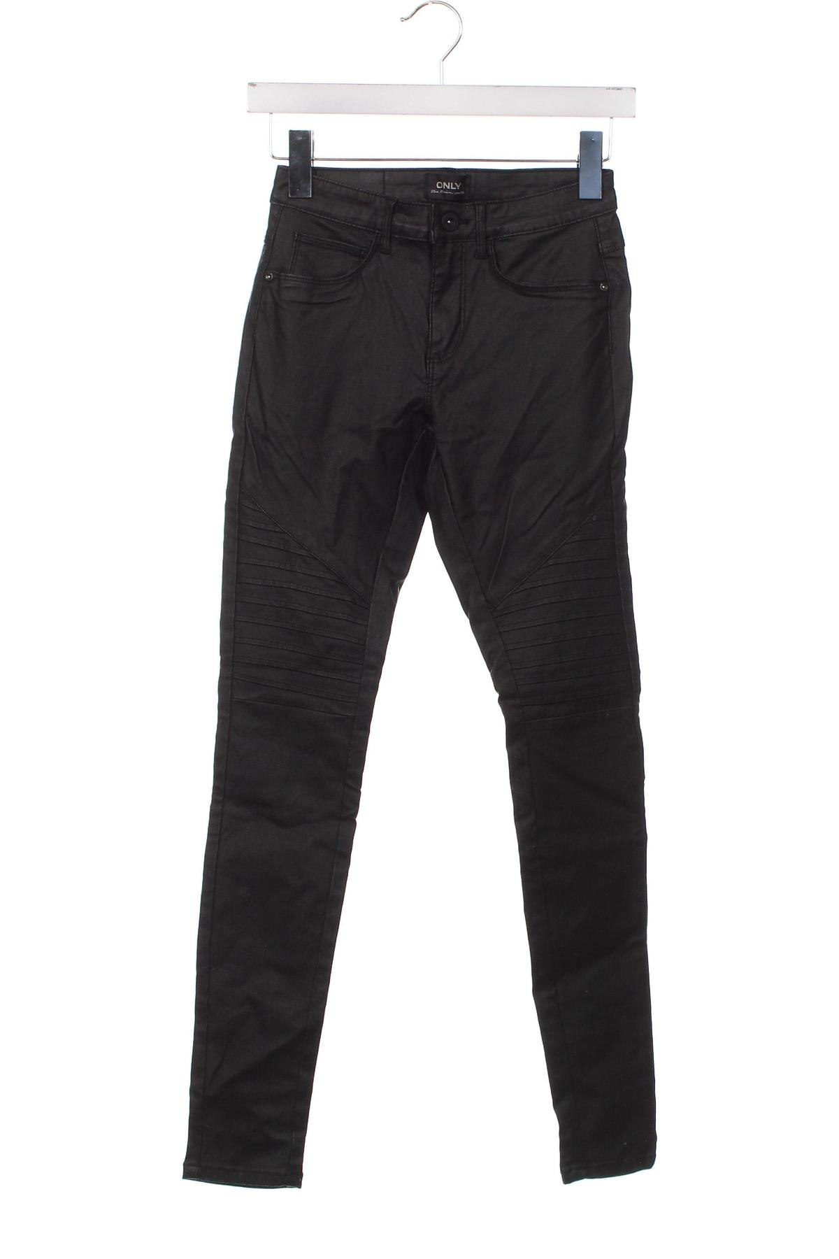 Pantaloni de femei ONLY, Mărime S, Culoare Negru, Preț 15,10 Lei