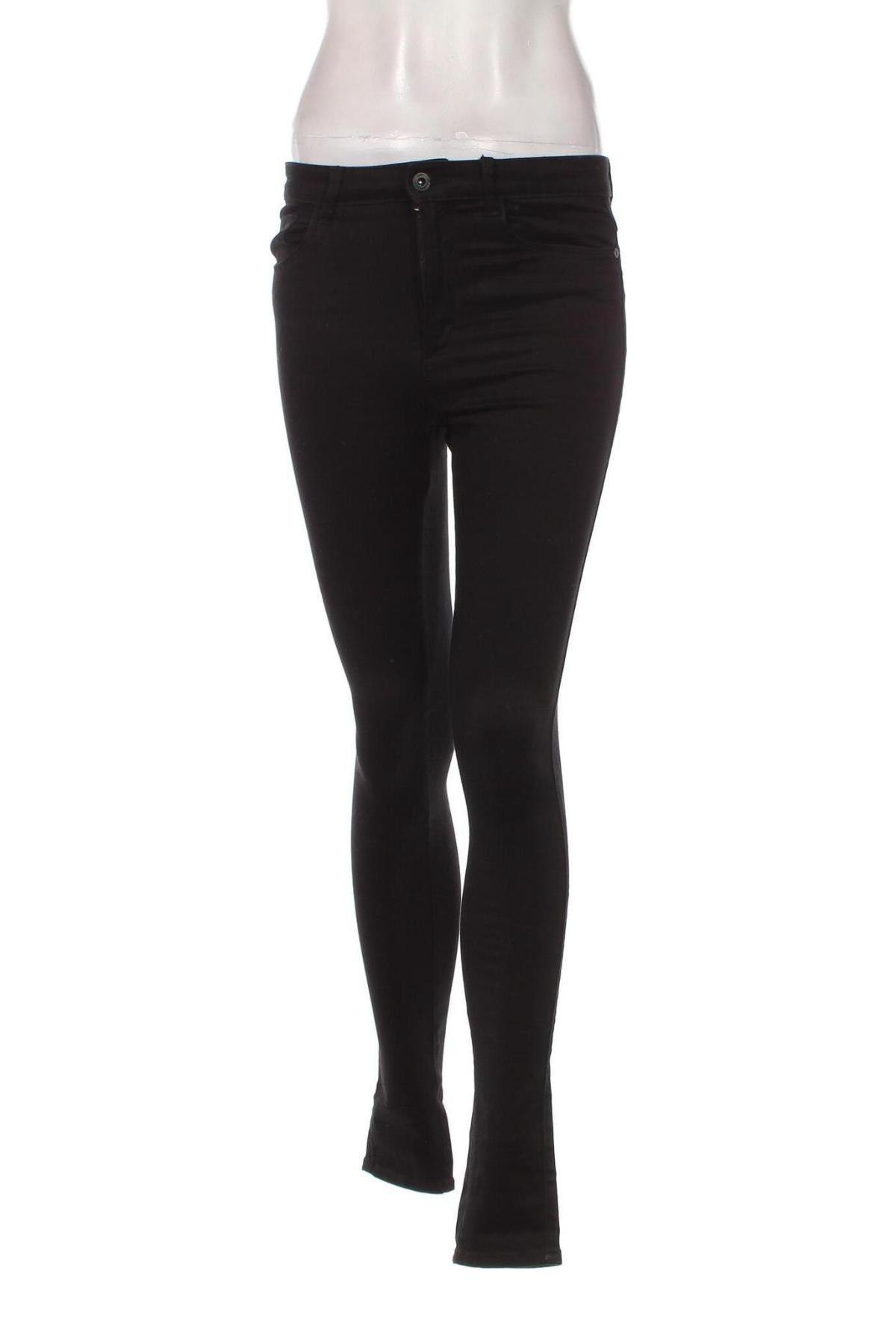 Γυναικείο παντελόνι ONLY, Μέγεθος S, Χρώμα Μαύρο, Τιμή 12,14 €