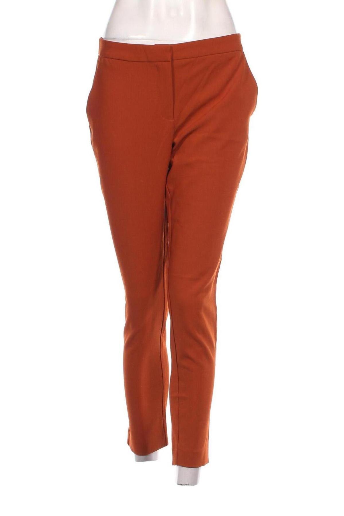 Γυναικείο παντελόνι ONLY, Μέγεθος S, Χρώμα Πορτοκαλί, Τιμή 4,51 €