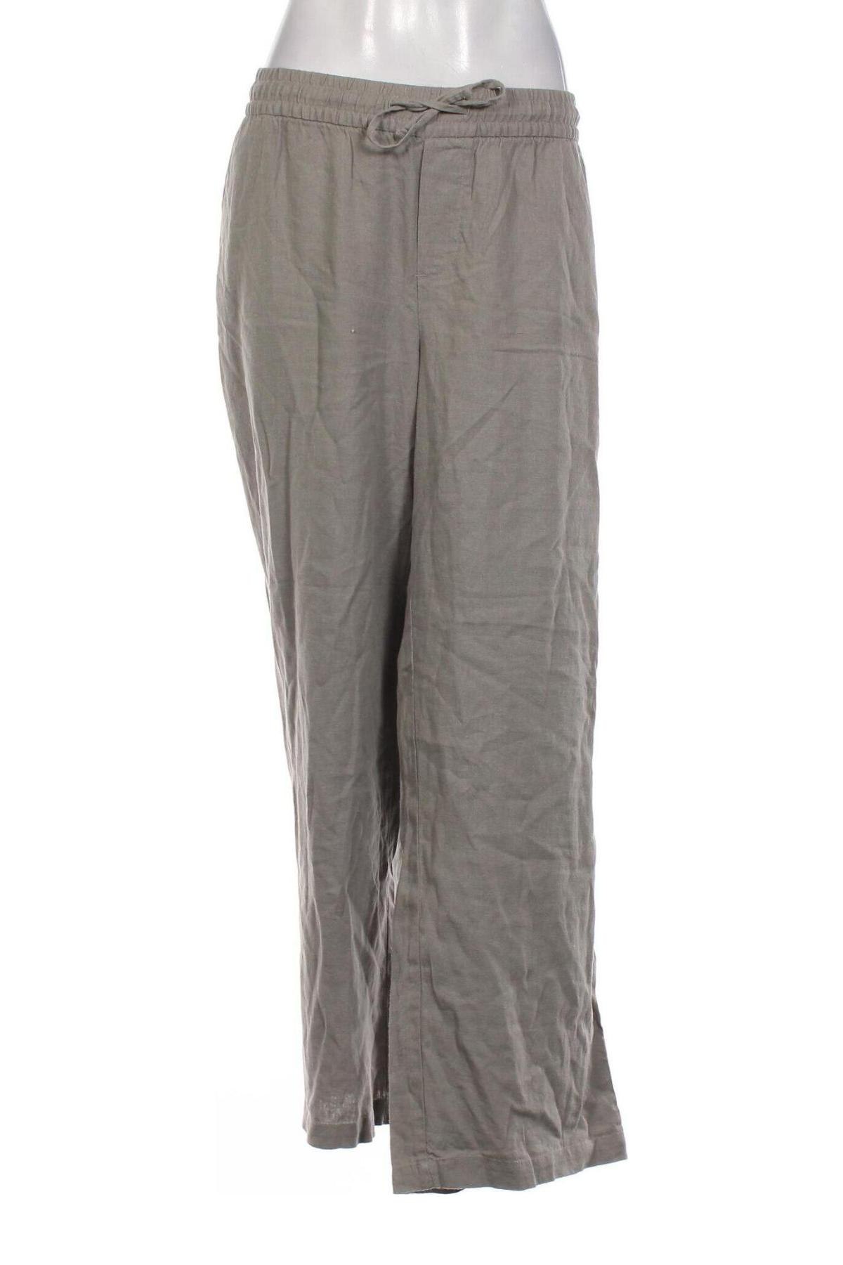 Дамски панталон Old Navy, Размер XXL, Цвят Сив, Цена 41,00 лв.