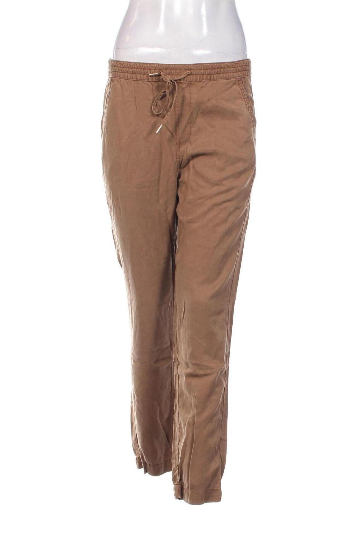 Pantaloni de femei Opus, Mărime S, Culoare Maro, Preț 87,24 Lei