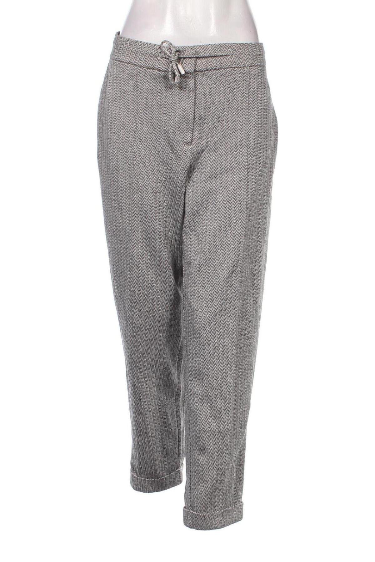 Γυναικείο παντελόνι Opus, Μέγεθος XL, Χρώμα Πολύχρωμο, Τιμή 42,06 €