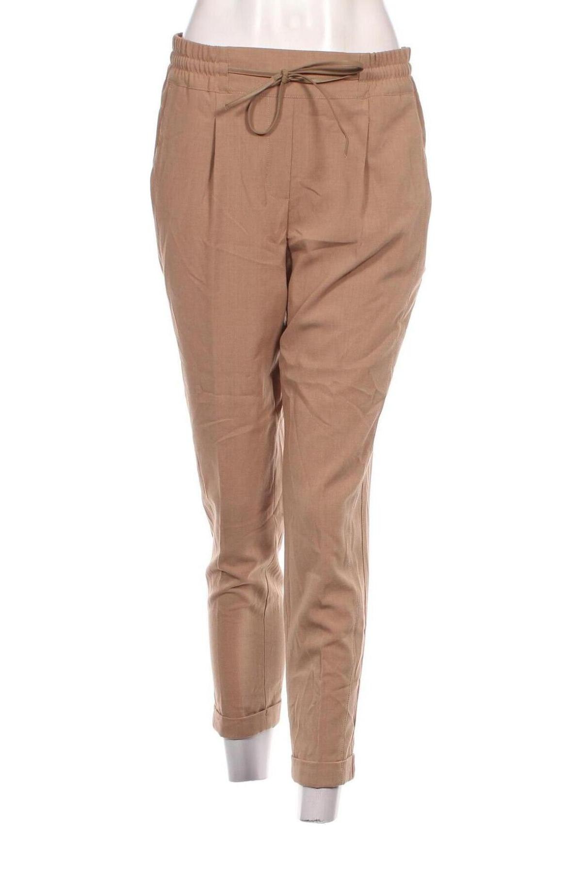 Damenhose Opus, Größe S, Farbe Beige, Preis 7,10 €