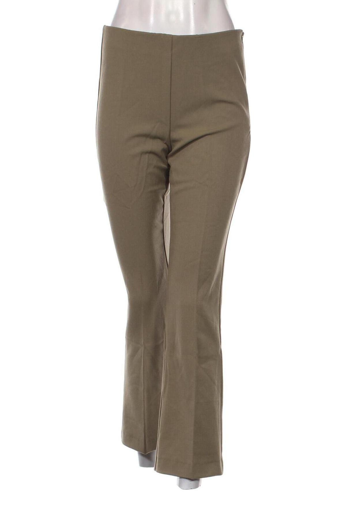 Дамски панталон Orsay, Размер M, Цвят Зелен, Цена 9,66 лв.