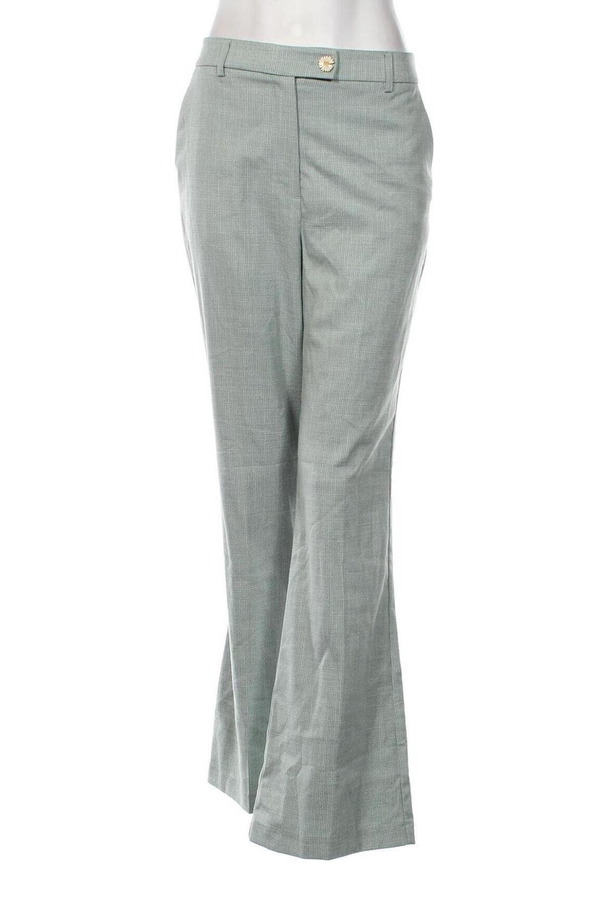Дамски панталон Orsay, Размер M, Цвят Зелен, Цена 46,00 лв.