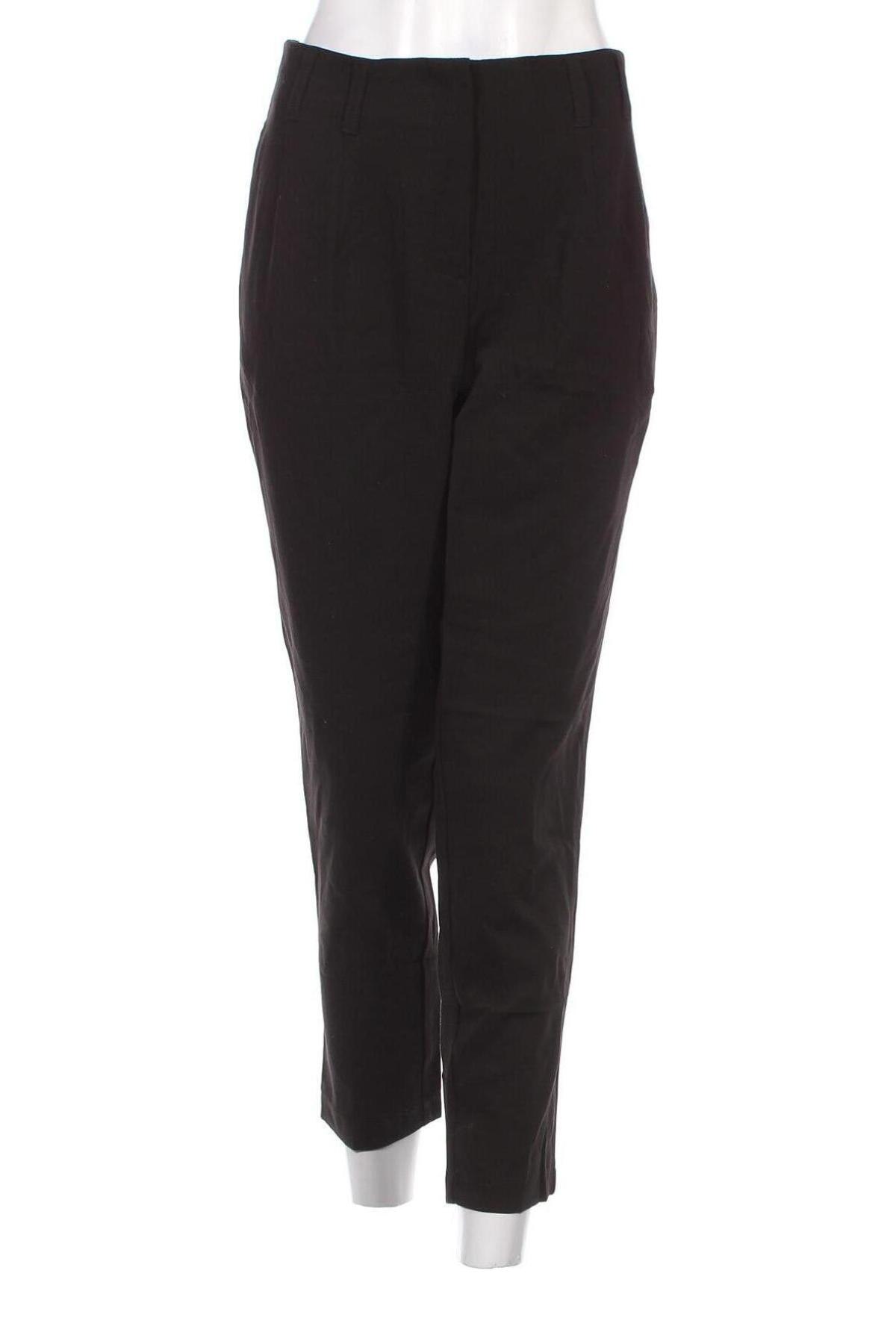 Pantaloni de femei Page One, Mărime M, Culoare Negru, Preț 33,39 Lei