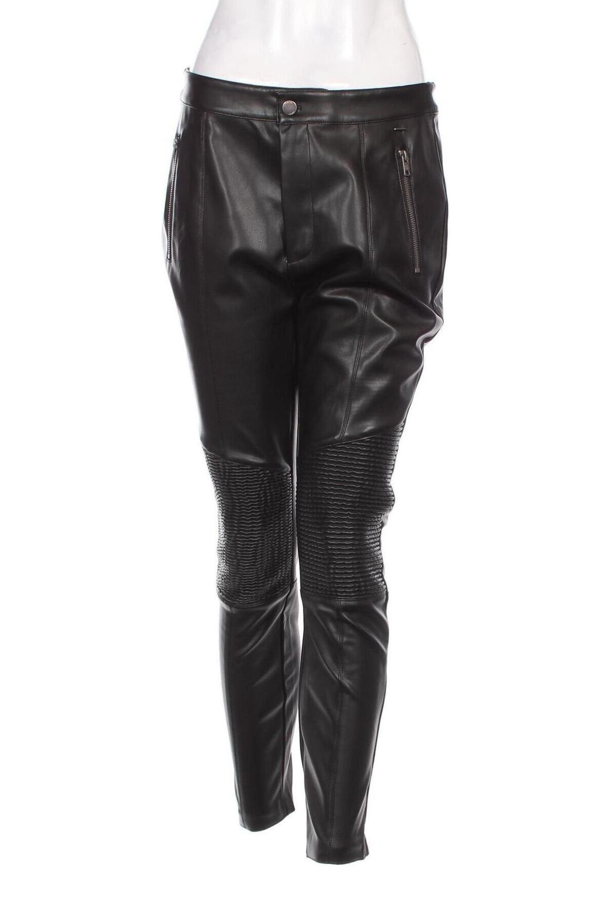 Pantaloni de femei Pepe Jeans, Mărime L, Culoare Negru, Preț 128,29 Lei