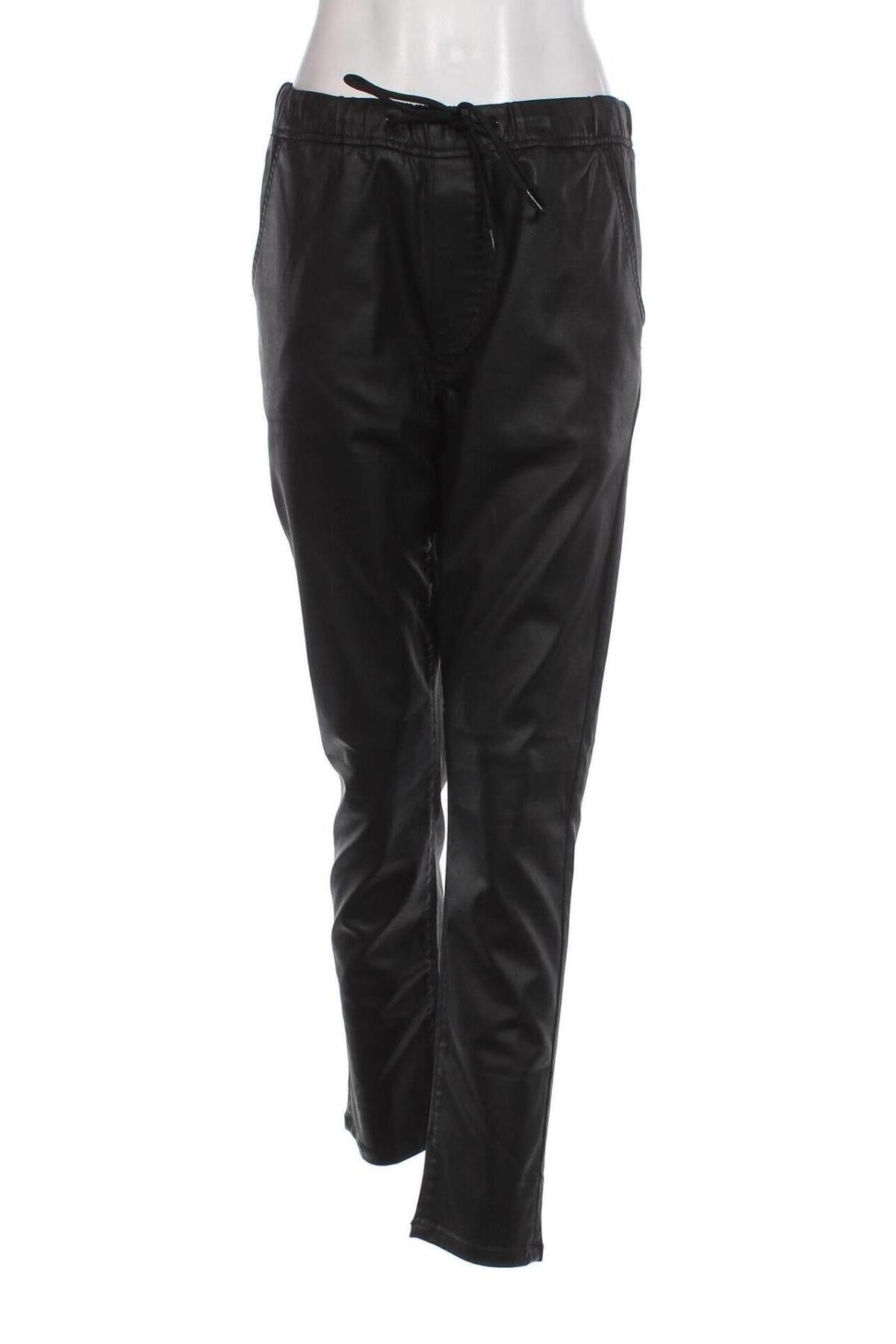 Γυναικείο παντελόνι Pepe Jeans, Μέγεθος M, Χρώμα Μαύρο, Τιμή 28,14 €