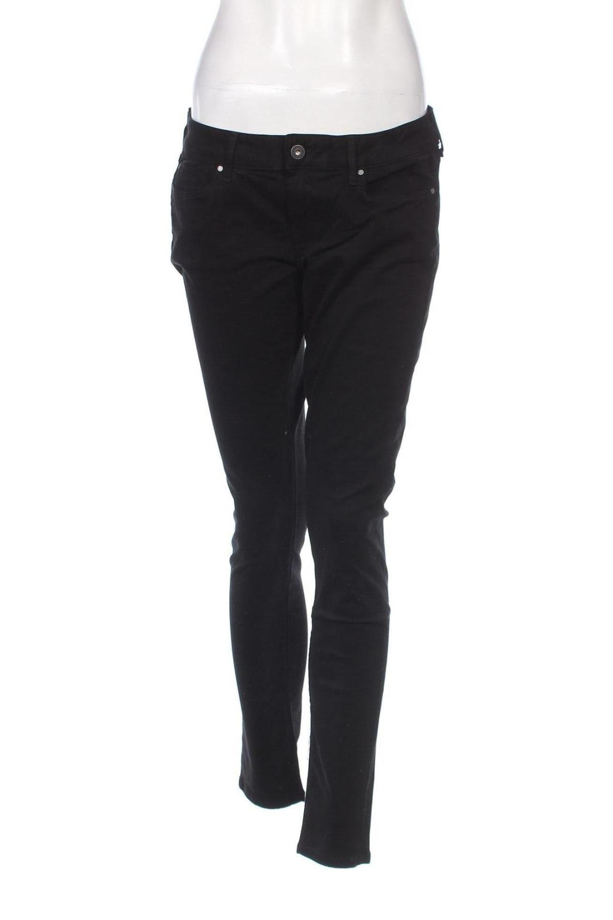 Pantaloni de femei Pepe Jeans, Mărime L, Culoare Negru, Preț 277,11 Lei