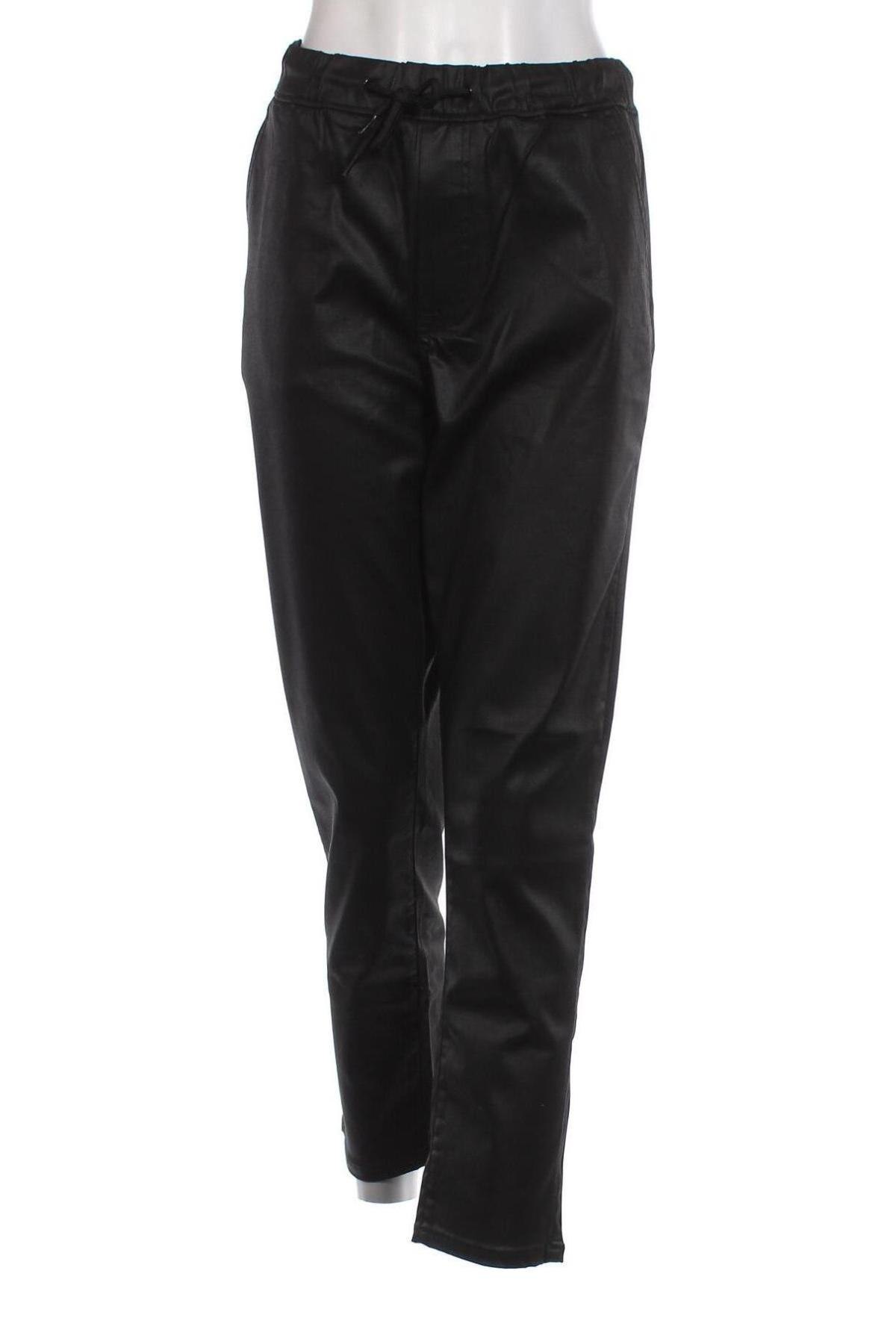 Pantaloni de femei Pepe Jeans, Mărime L, Culoare Negru, Preț 76,97 Lei