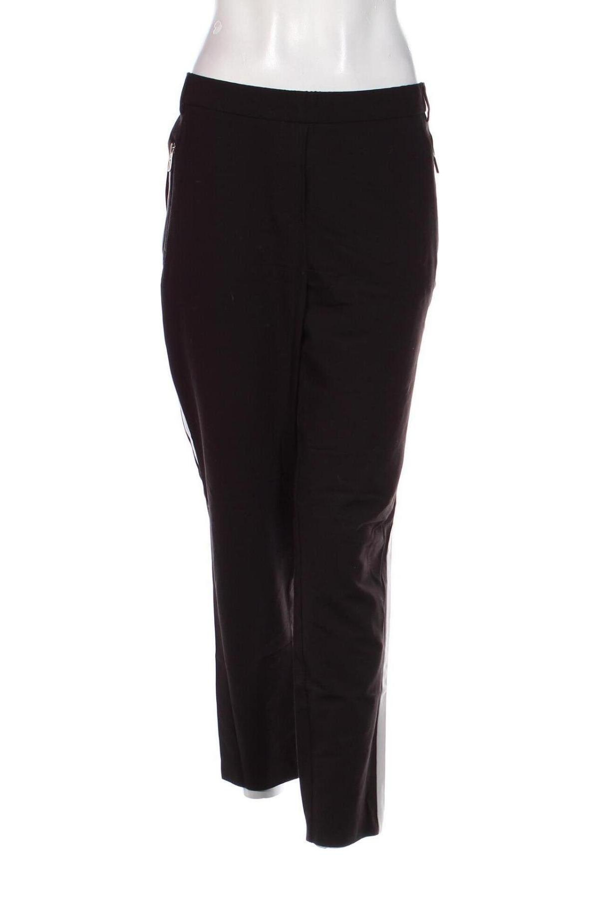 Pantaloni de femei Peter Hahn, Mărime XL, Culoare Negru, Preț 58,16 Lei