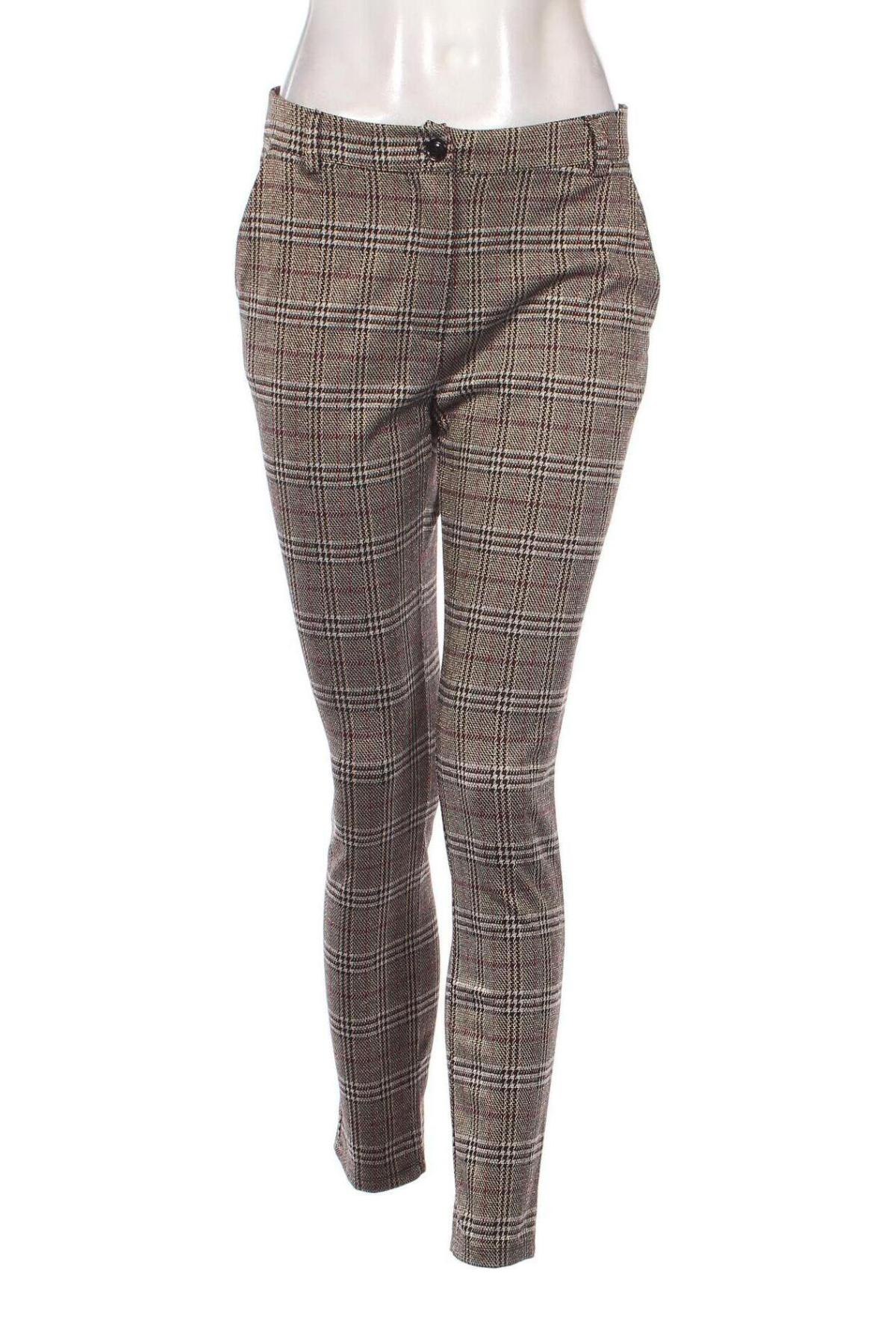 Pantaloni de femei Piazza Italia, Mărime L, Culoare Multicolor, Preț 14,31 Lei