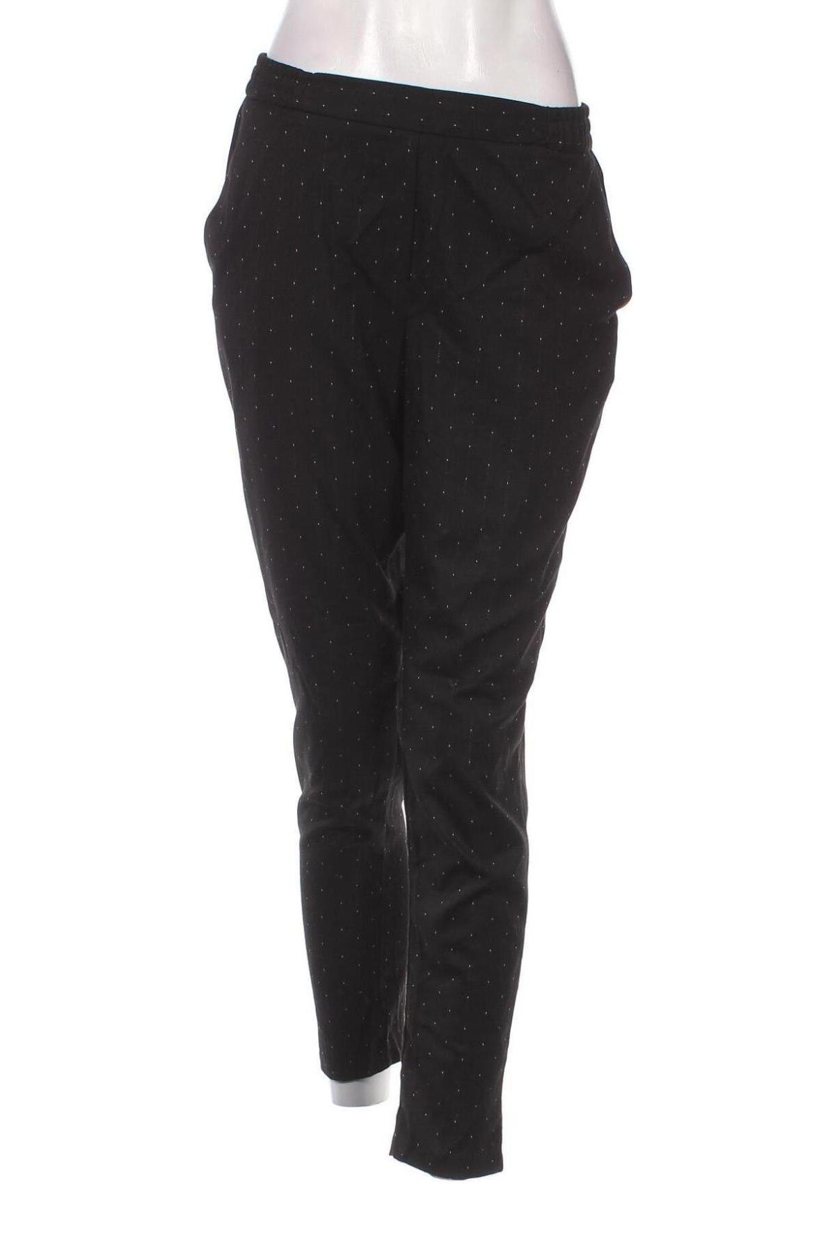 Дамски панталон Pimkie, Размер M, Цвят Черен, Цена 4,64 лв.