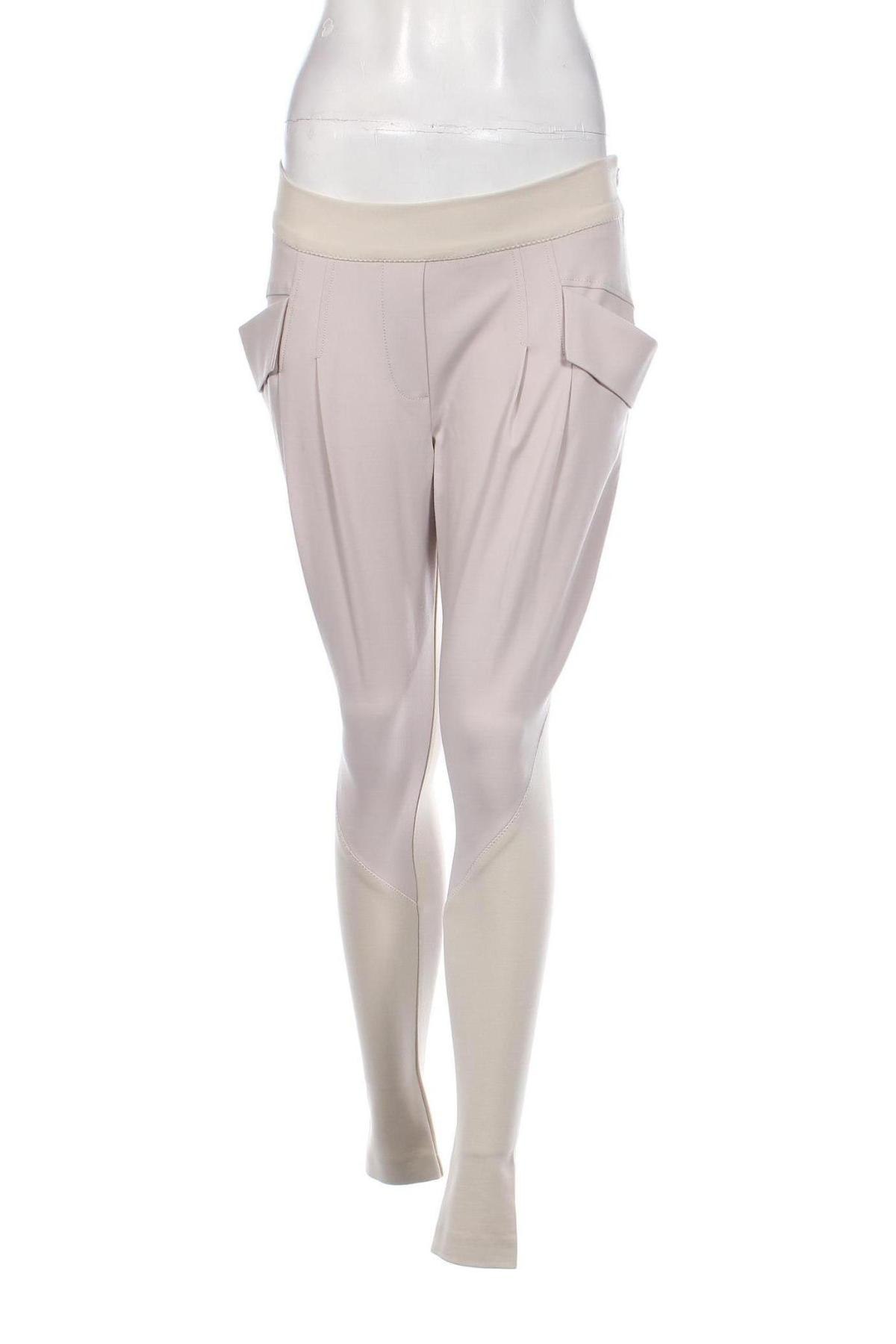 Dámske nohavice Pinko, Veľkosť S, Farba Béžová, Cena  132,67 €