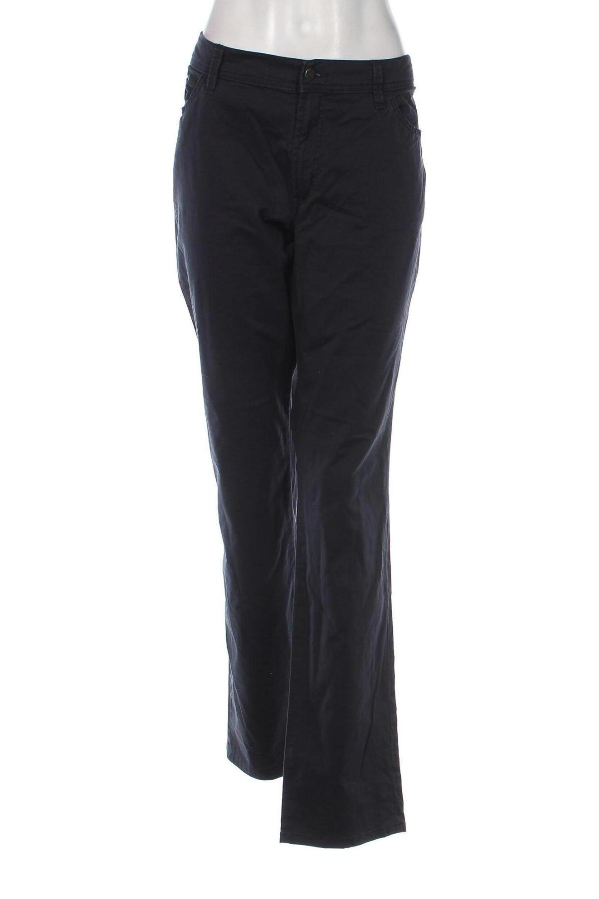 Pantaloni de femei Pioneer, Mărime XL, Culoare Albastru, Preț 67,98 Lei