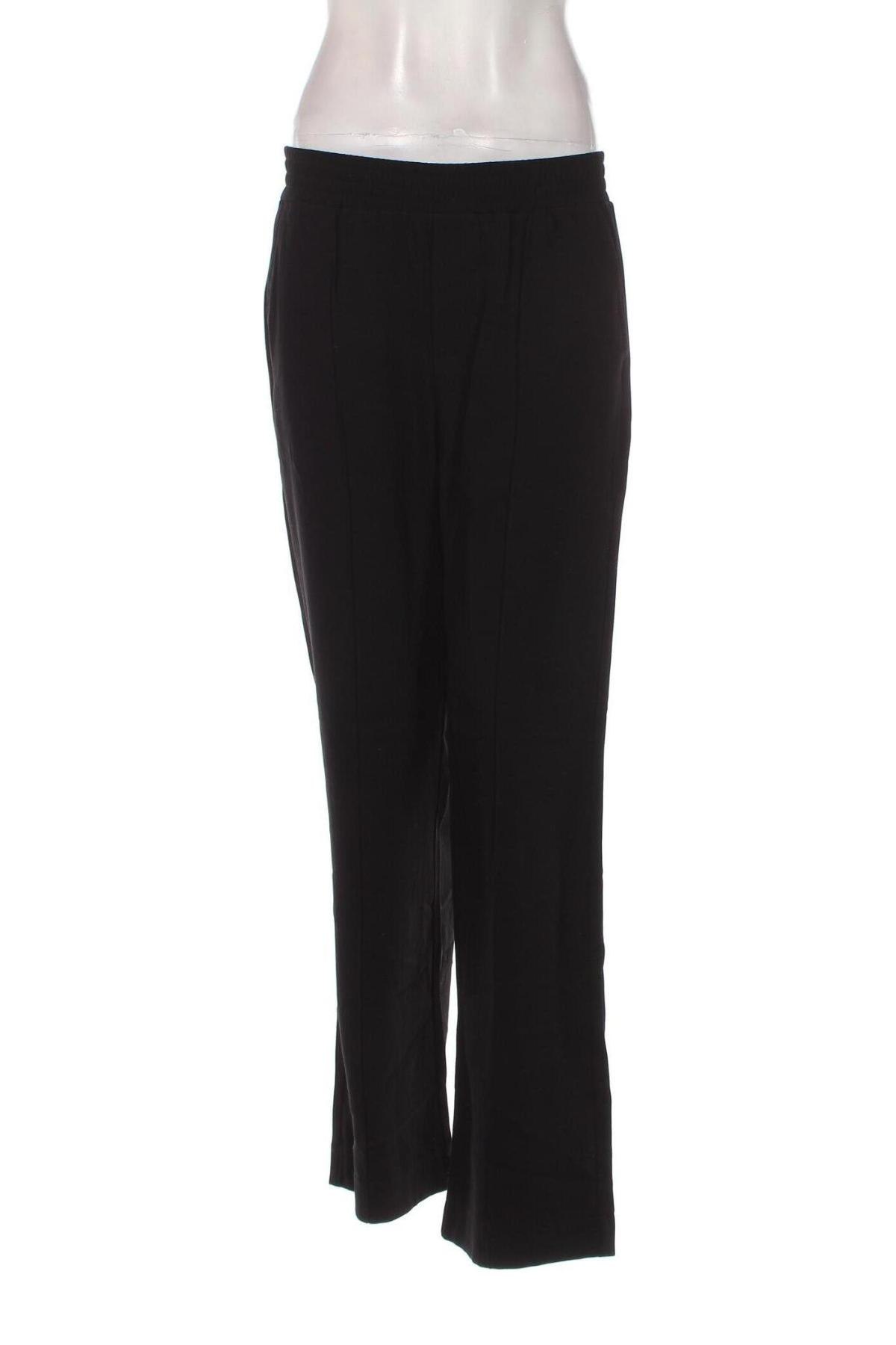 Pantaloni de femei Pota, Mărime S, Culoare Negru, Preț 9,54 Lei