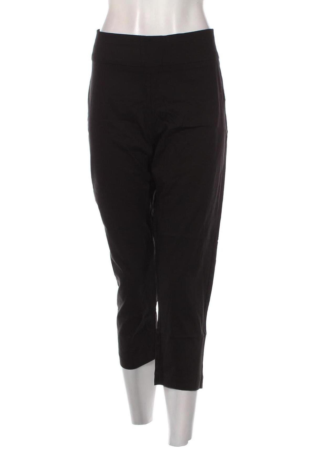 Pantaloni de femei Pota, Mărime L, Culoare Negru, Preț 20,99 Lei