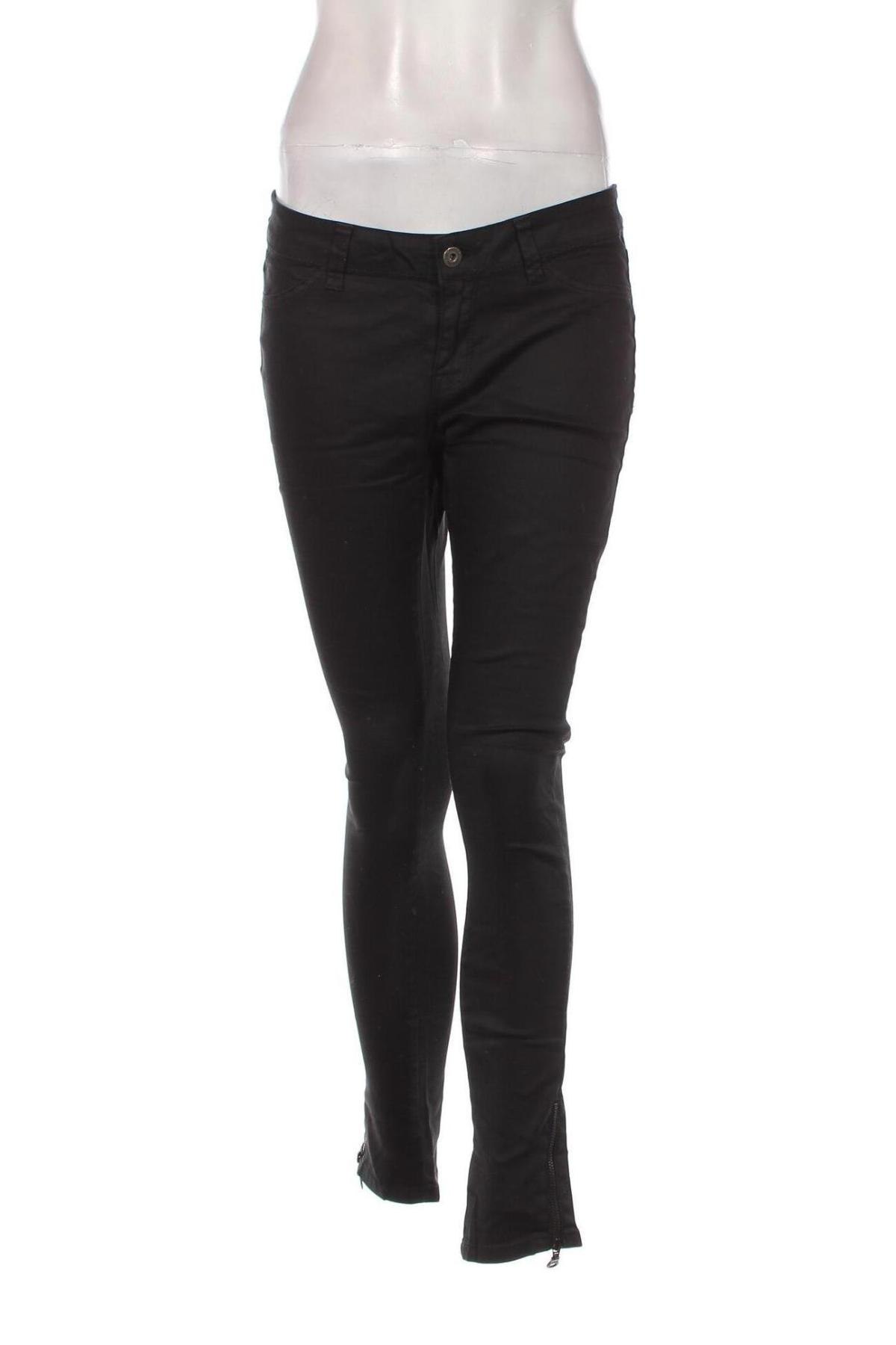Γυναικείο παντελόνι Premoda, Μέγεθος M, Χρώμα Μαύρο, Τιμή 3,23 €
