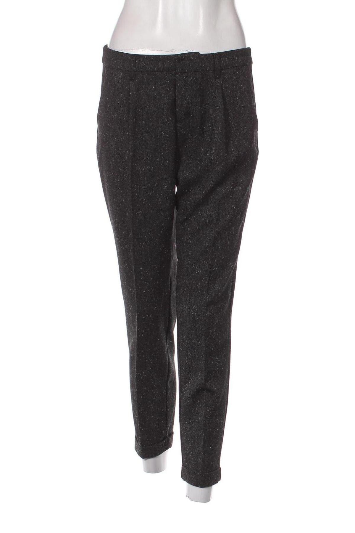 Дамски панталон Q/S by S.Oliver, Размер S, Цвят Черен, Цена 6,15 лв.