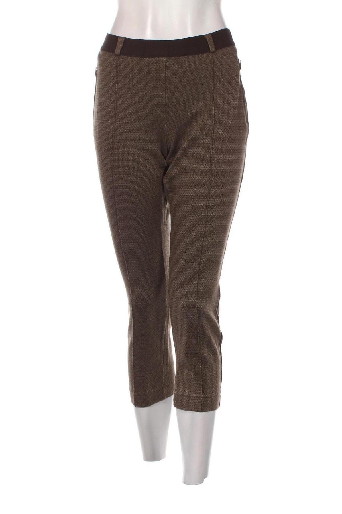 Damenhose Raphaela By Brax, Größe L, Farbe Braun, Preis € 12,06