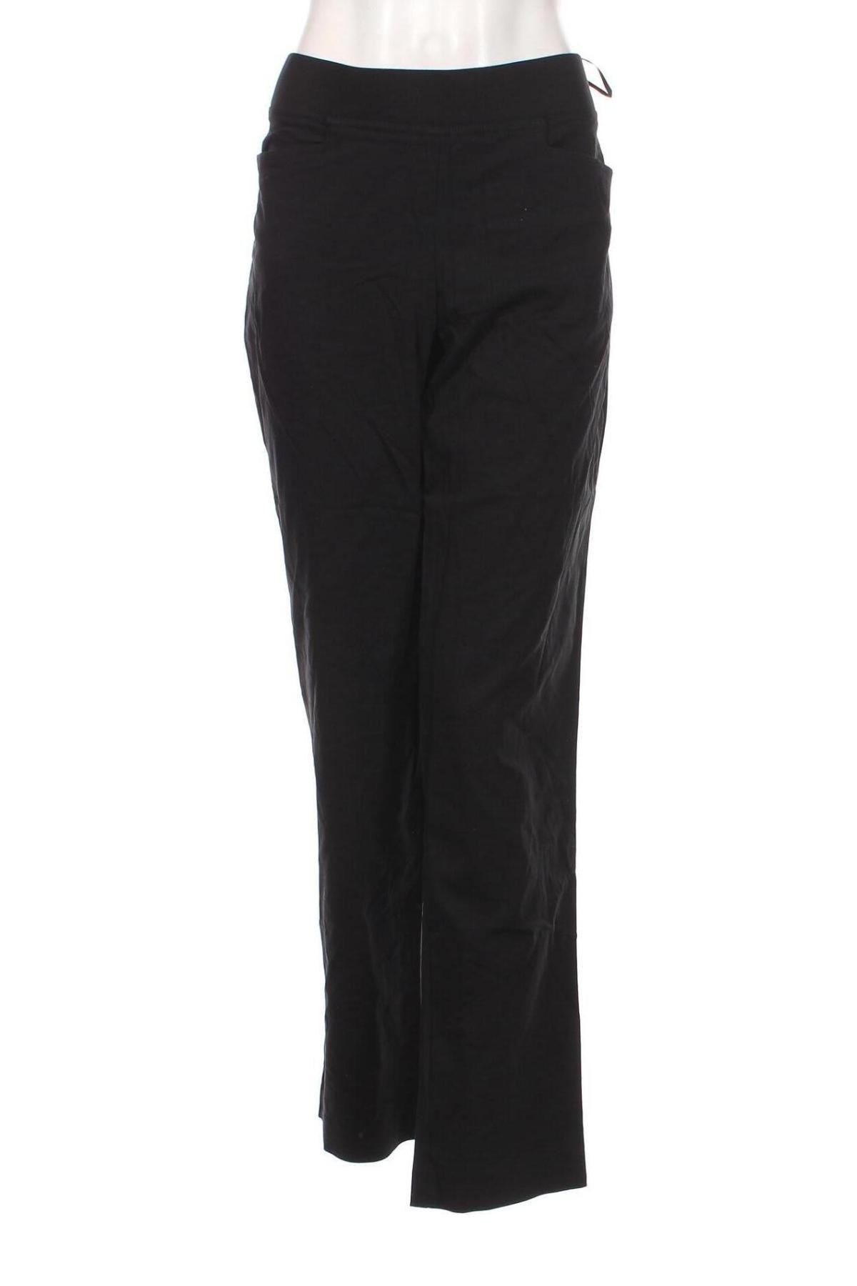 Γυναικείο παντελόνι Regatta, Μέγεθος XL, Χρώμα Μαύρο, Τιμή 23,01 €