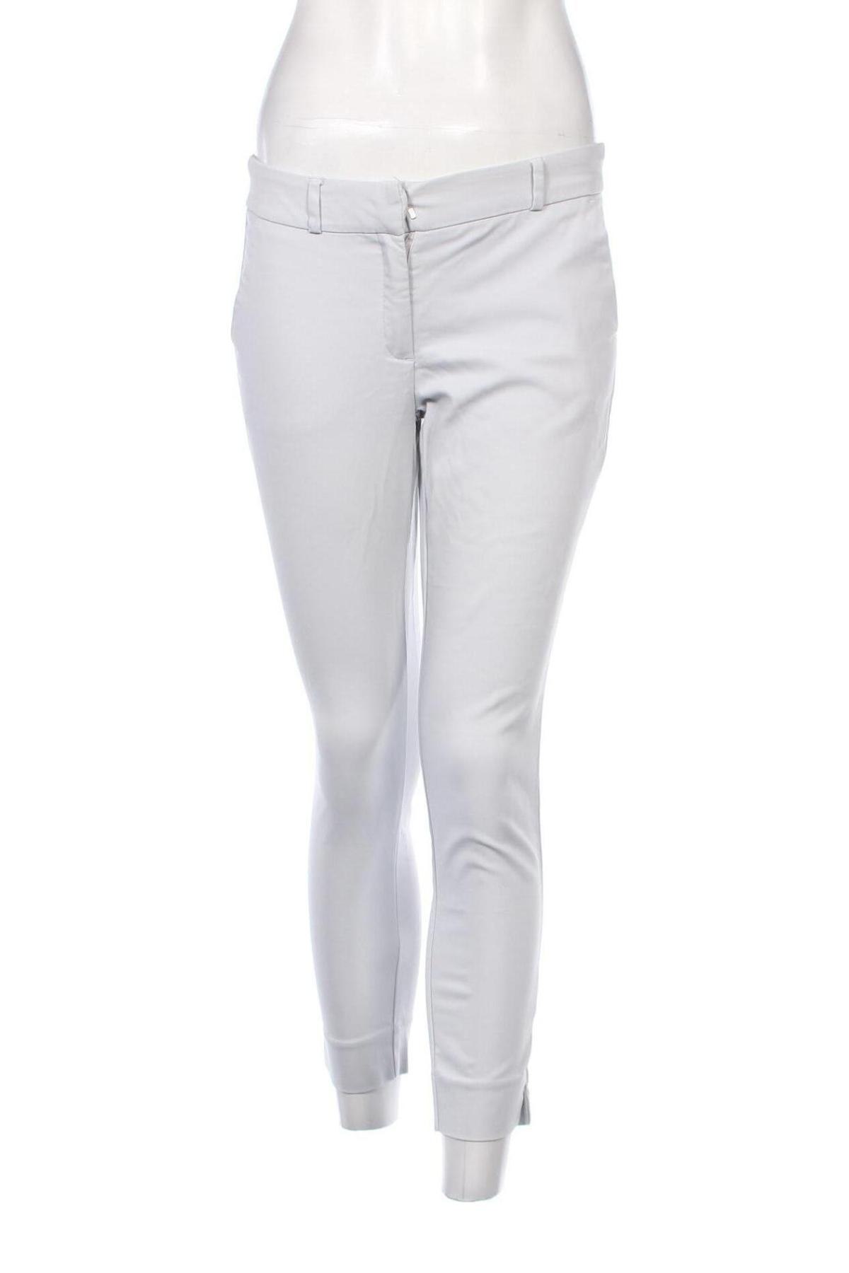 Pantaloni de femei Reserved, Mărime S, Culoare Gri, Preț 28,11 Lei