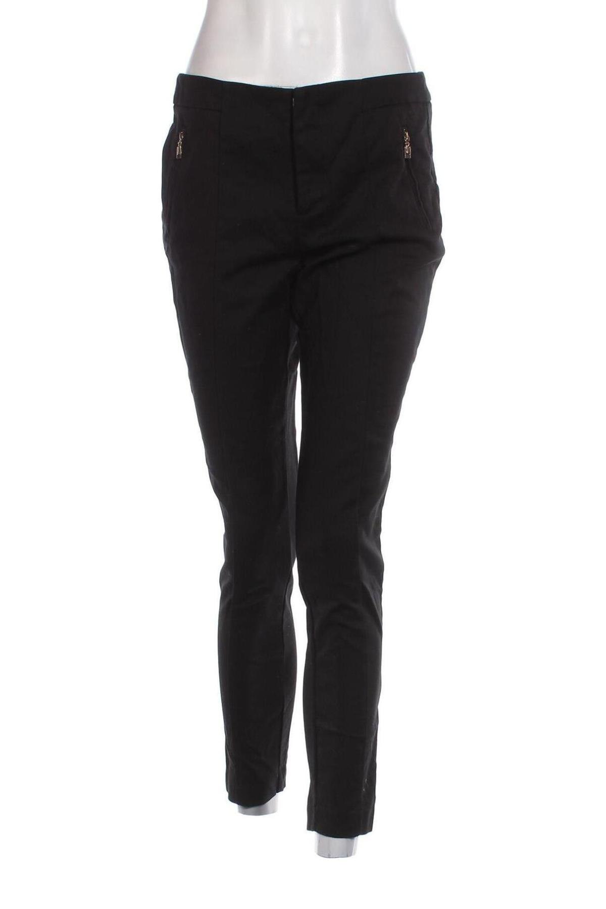 Γυναικείο παντελόνι Reserved, Μέγεθος M, Χρώμα Μαύρο, Τιμή 6,97 €