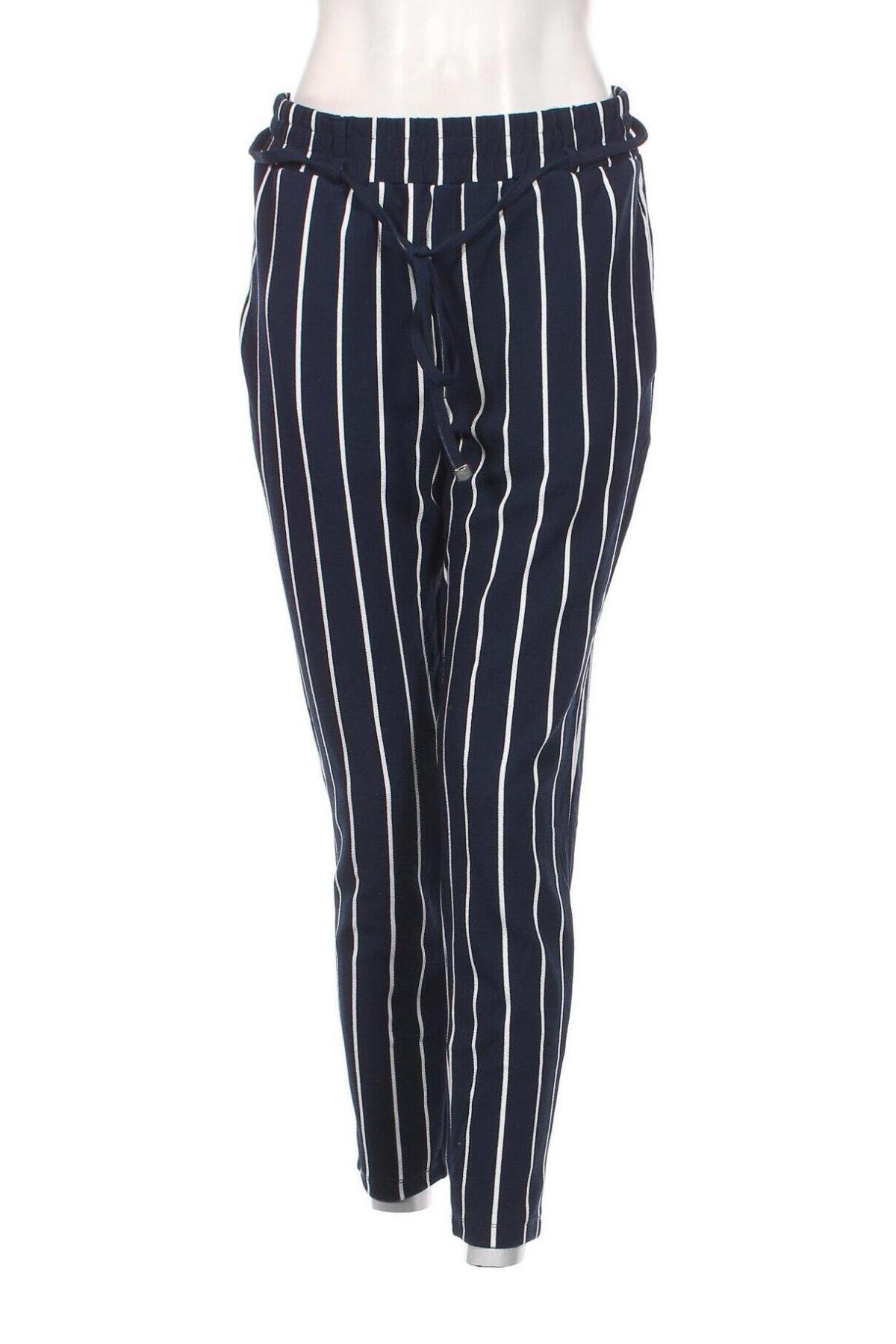 Γυναικείο παντελόνι Reserved, Μέγεθος L, Χρώμα Μπλέ, Τιμή 3,59 €