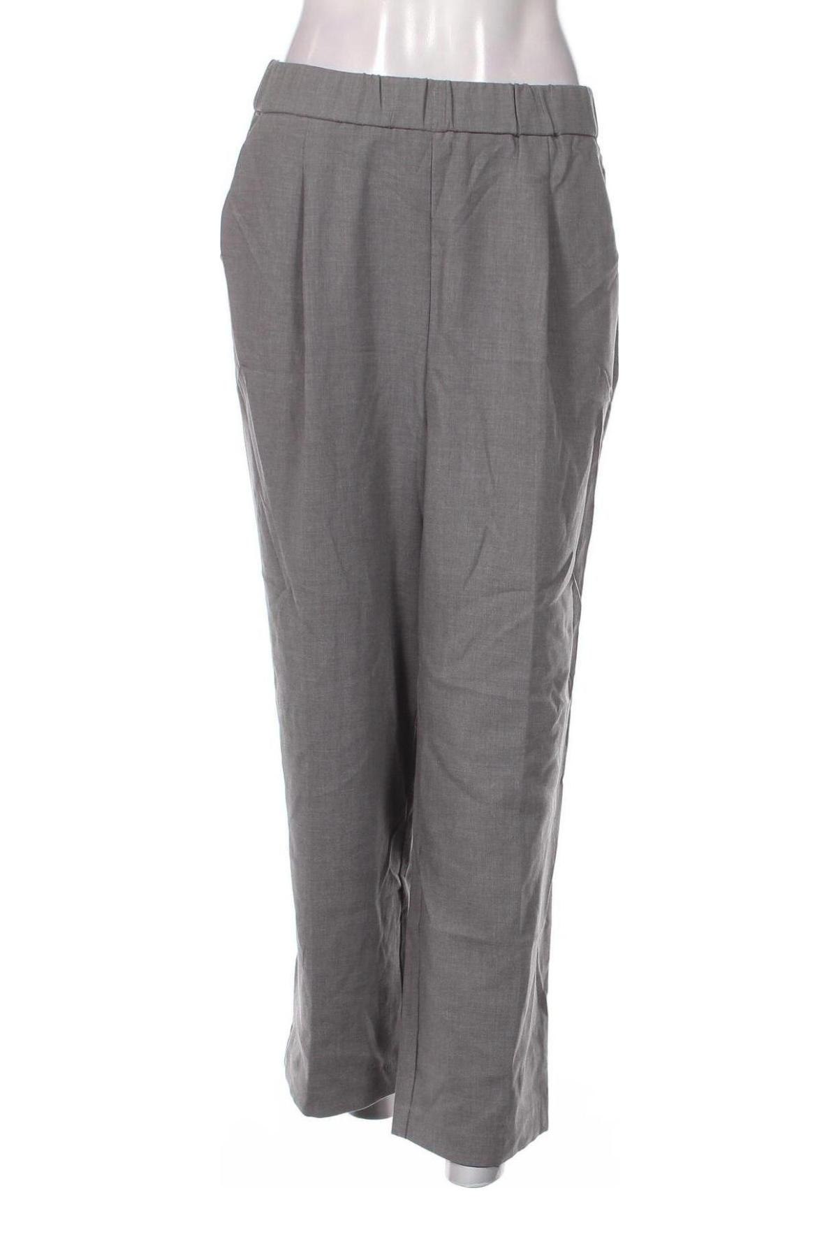 Damenhose Reserved, Größe L, Farbe Grau, Preis 5,45 €