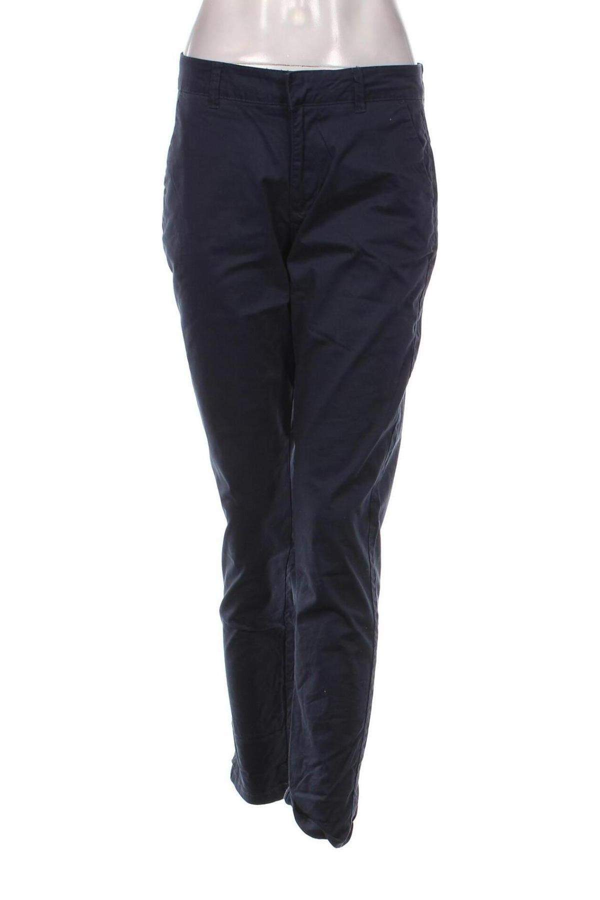Pantaloni de femei Reserved, Mărime M, Culoare Albastru, Preț 42,17 Lei
