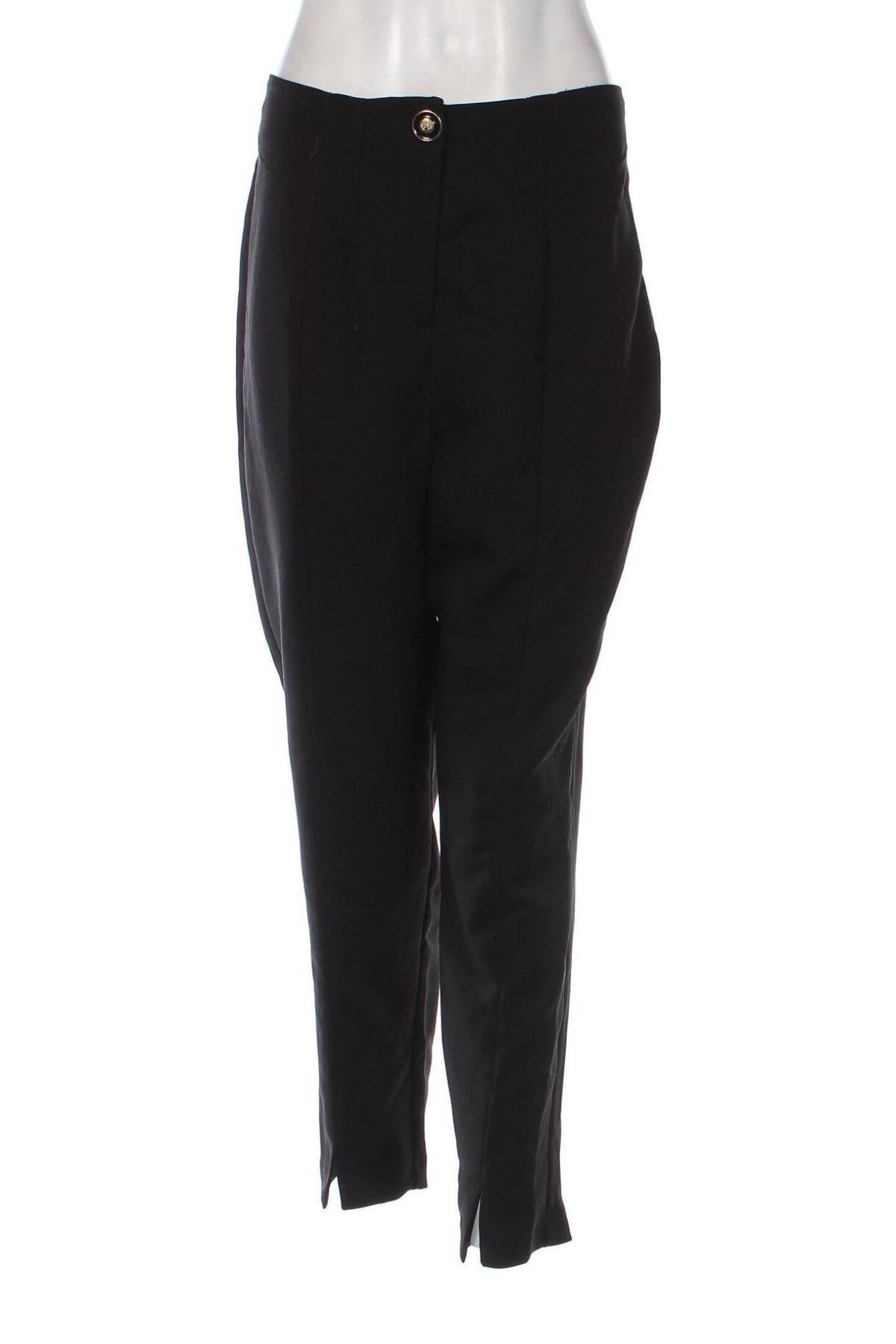 Pantaloni de femei River Island, Mărime M, Culoare Negru, Preț 67,98 Lei