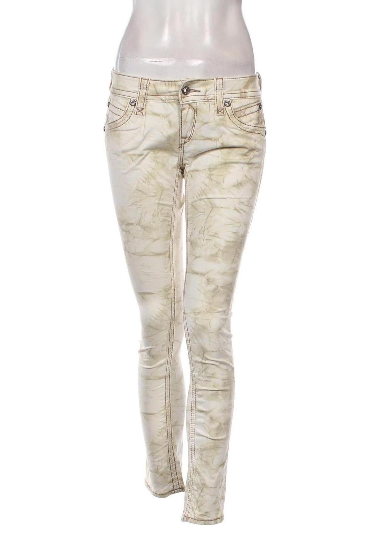 Pantaloni de femei Rock Revival, Mărime M, Culoare Multicolor, Preț 45,59 Lei