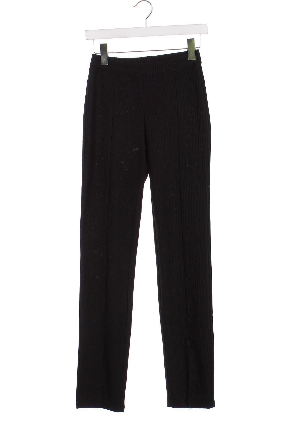 Γυναικείο παντελόνι Rockgewitter, Μέγεθος XS, Χρώμα Μαύρο, Τιμή 6,31 €