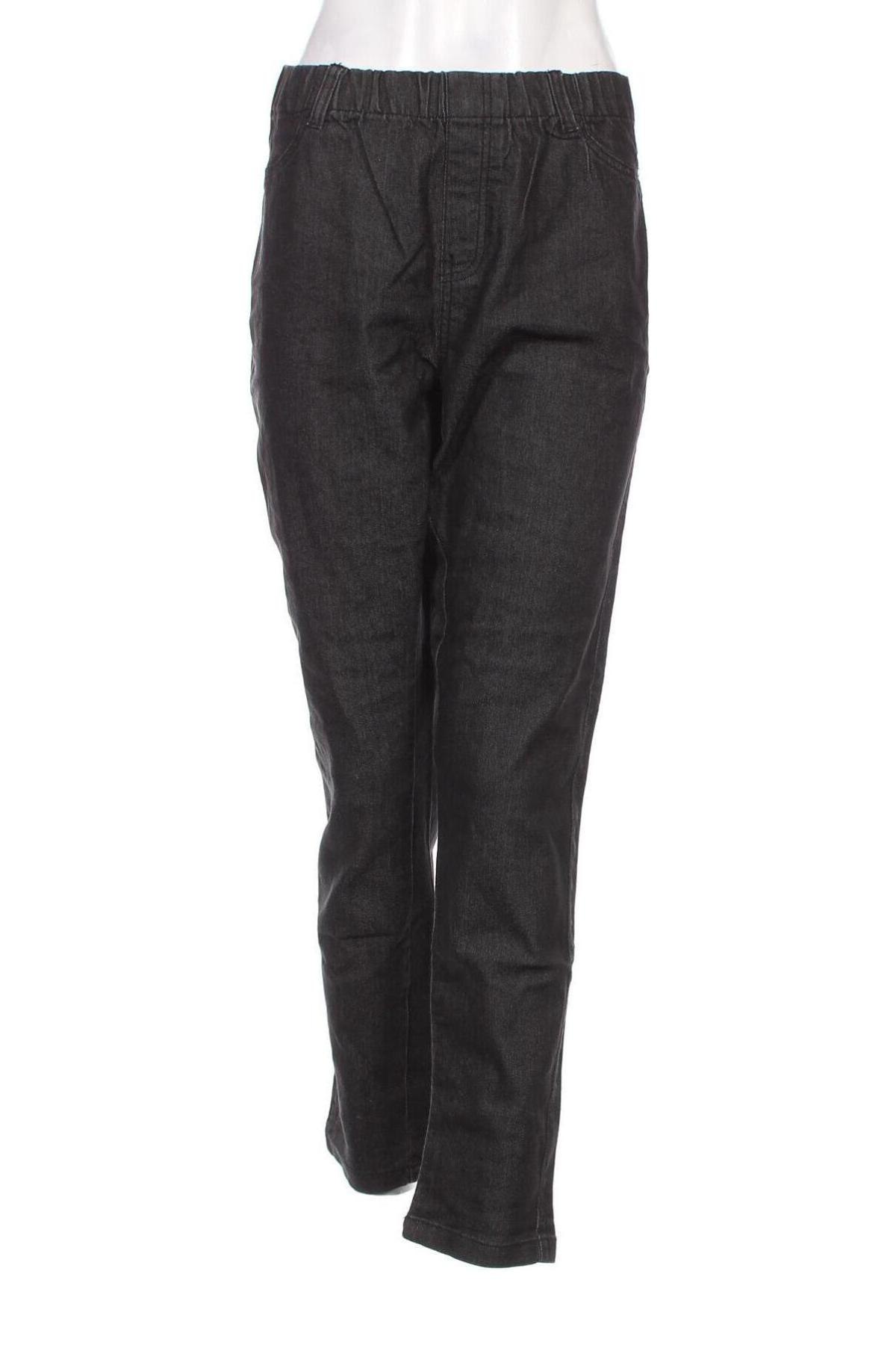 Pantaloni de femei Rosa Thea, Mărime XL, Culoare Gri, Preț 47,70 Lei