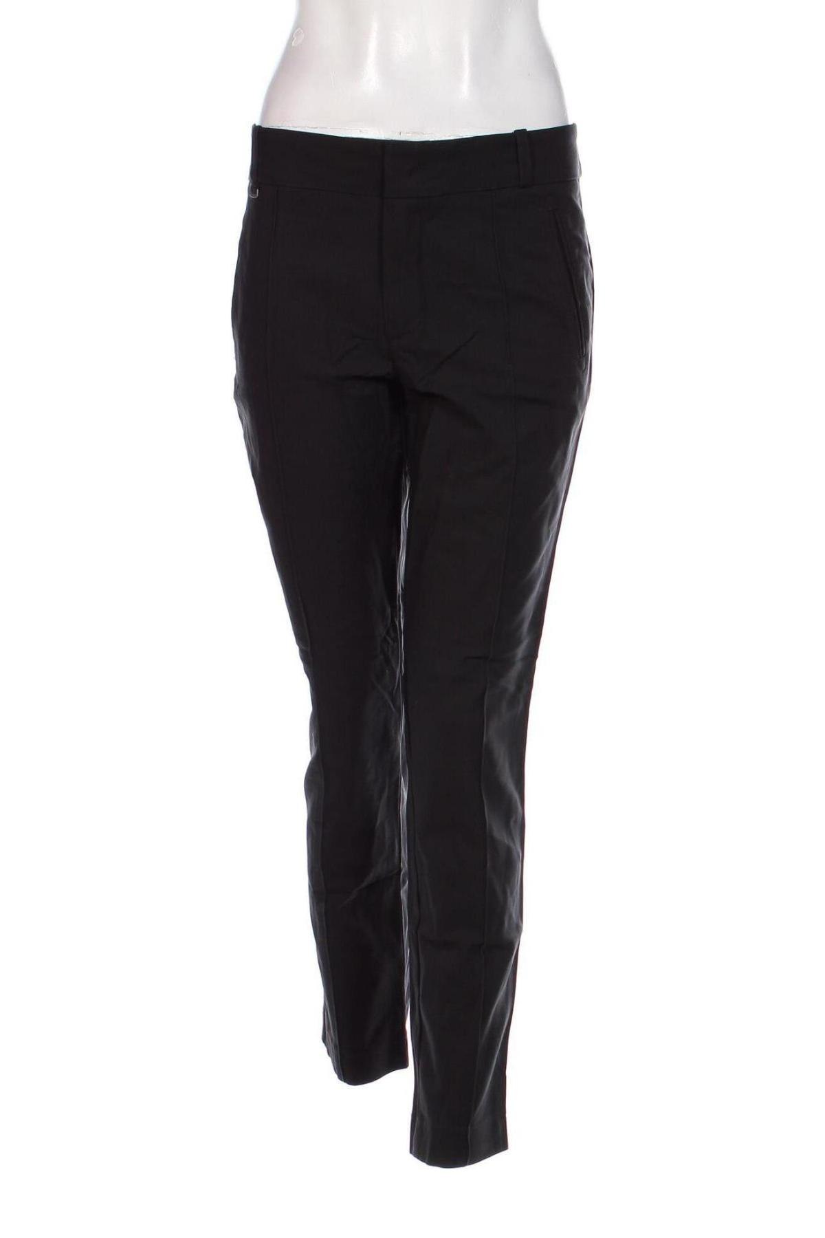 Дамски панталон Rosner, Размер L, Цвят Черен, Цена 10,88 лв.