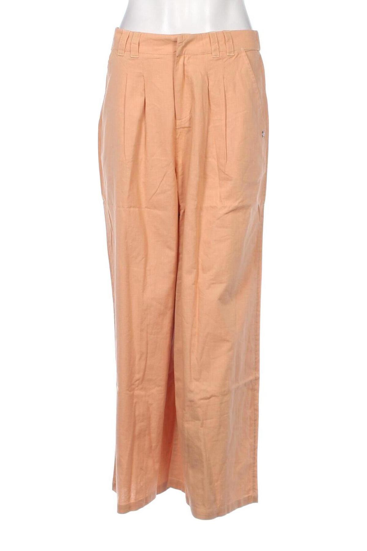 Γυναικείο παντελόνι Roxy, Μέγεθος M, Χρώμα Πορτοκαλί, Τιμή 47,94 €