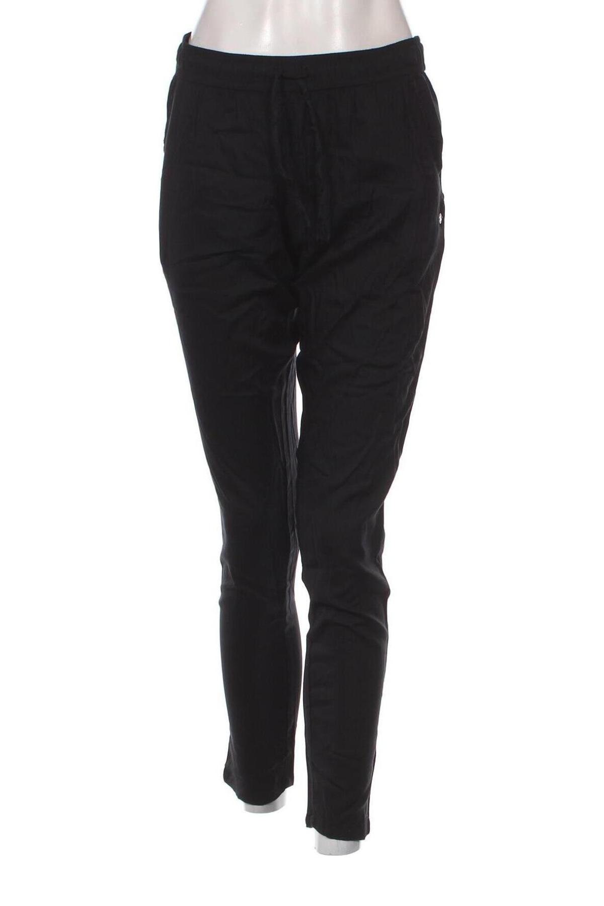 Дамски панталон Roxy, Размер S, Цвят Черен, Цена 26,04 лв.