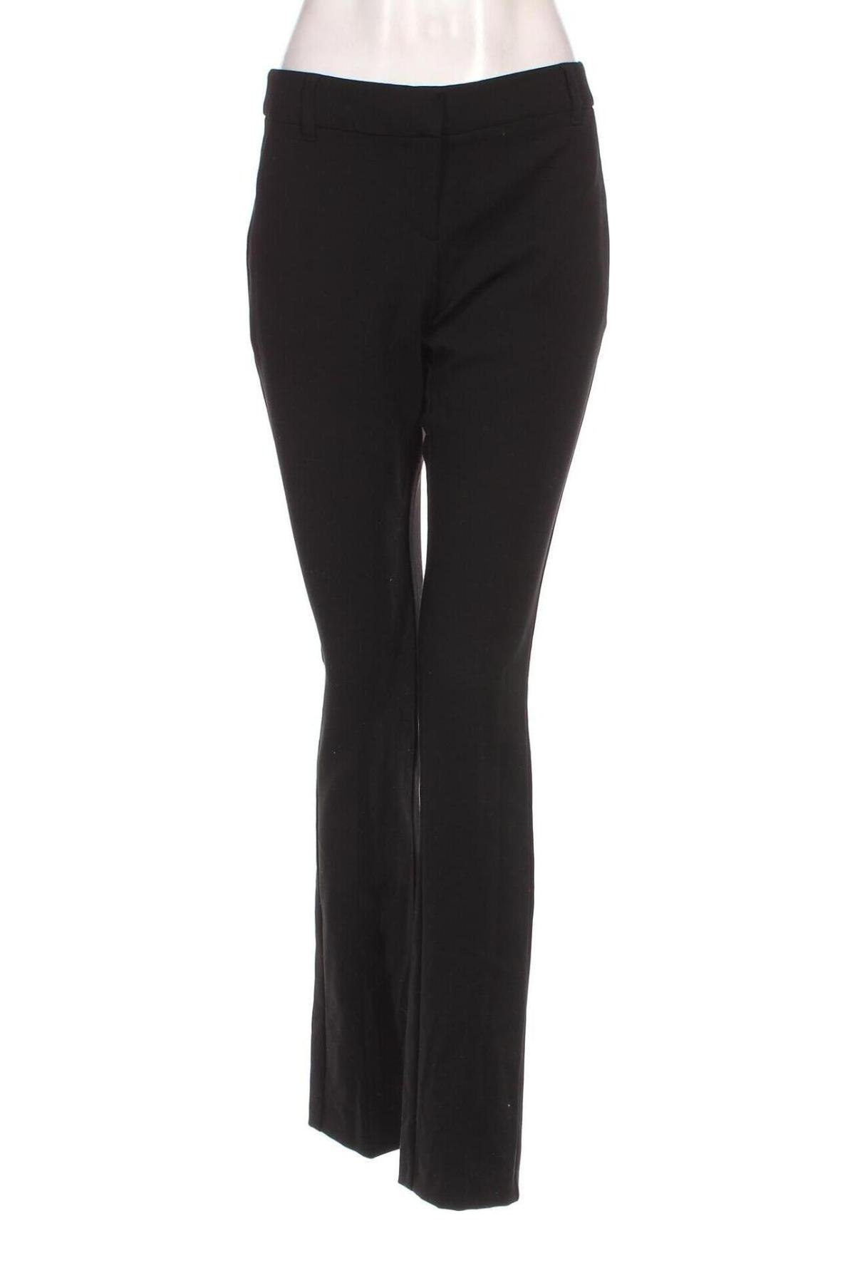Дамски панталон S.Oliver, Размер L, Цвят Черен, Цена 8,61 лв.