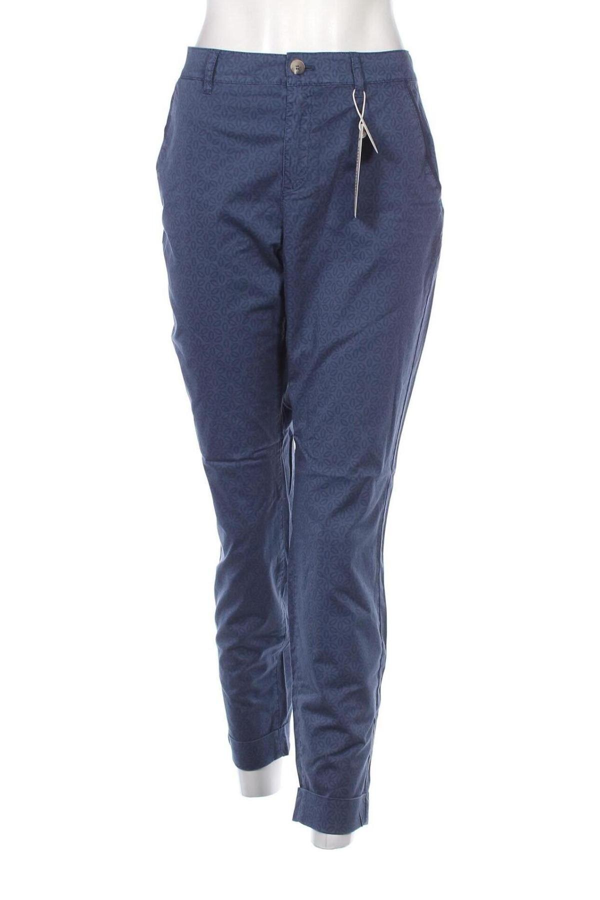 Dámské kalhoty  S.Oliver, Velikost M, Barva Modrá, Cena  377,00 Kč