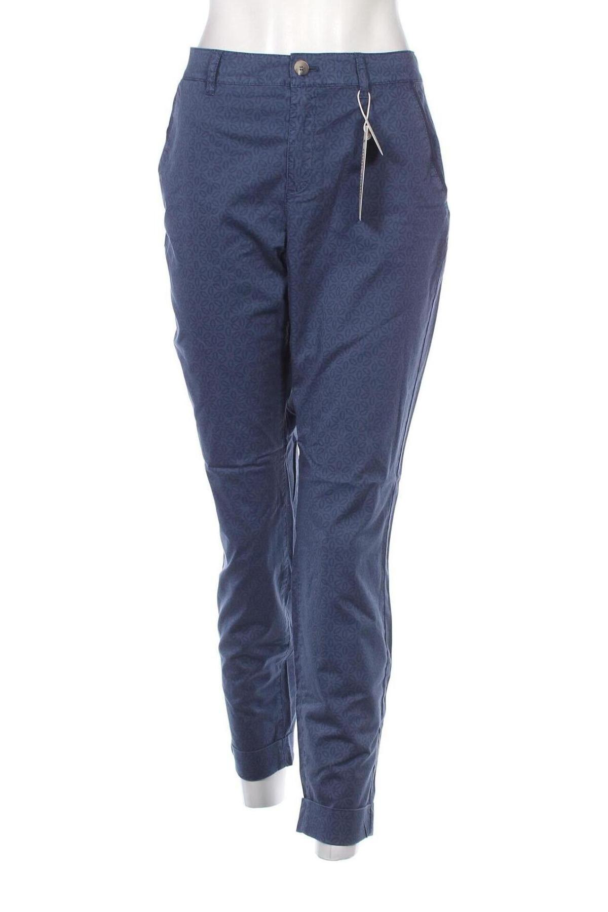 Damenhose S.Oliver, Größe M, Farbe Blau, Preis 13,42 €