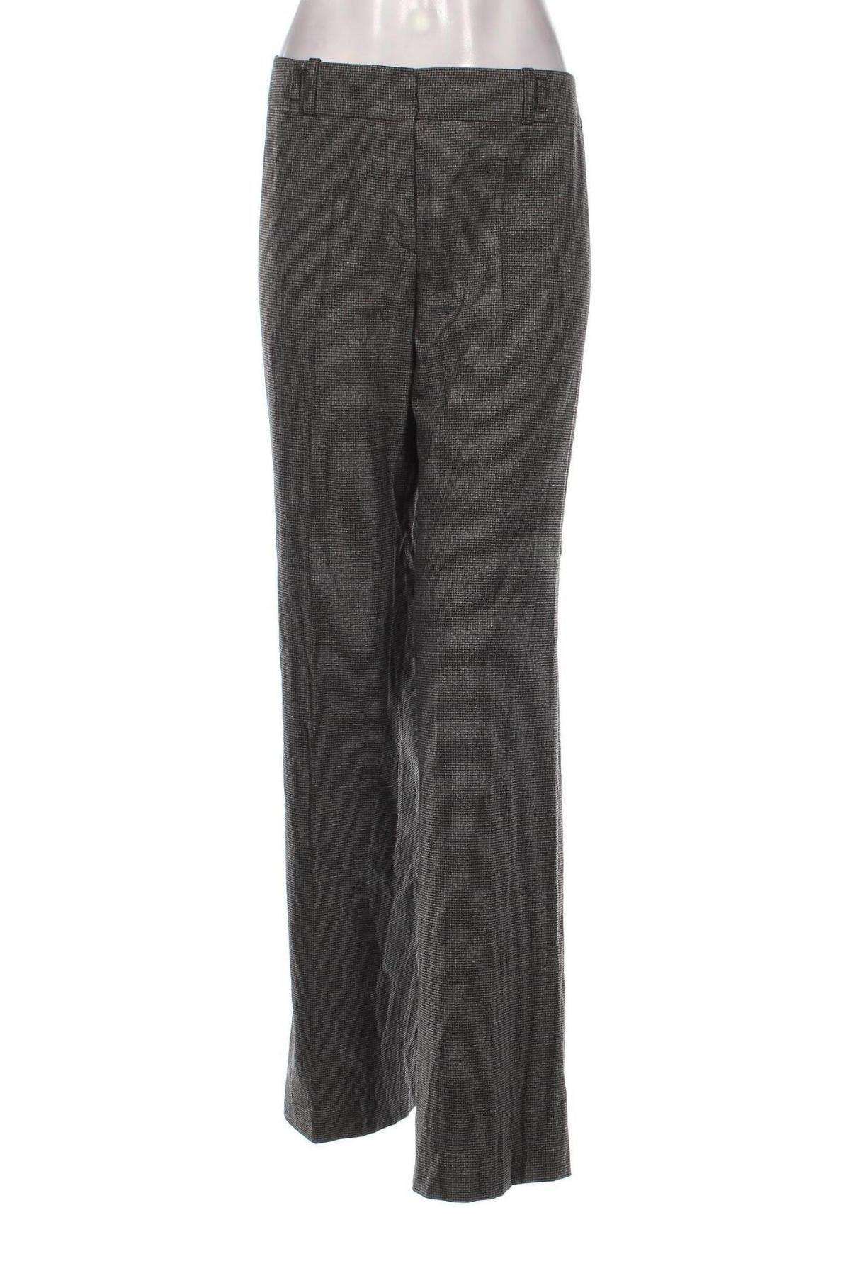 Дамски панталон S.Oliver, Размер M, Цвят Сив, Цена 26,69 лв.