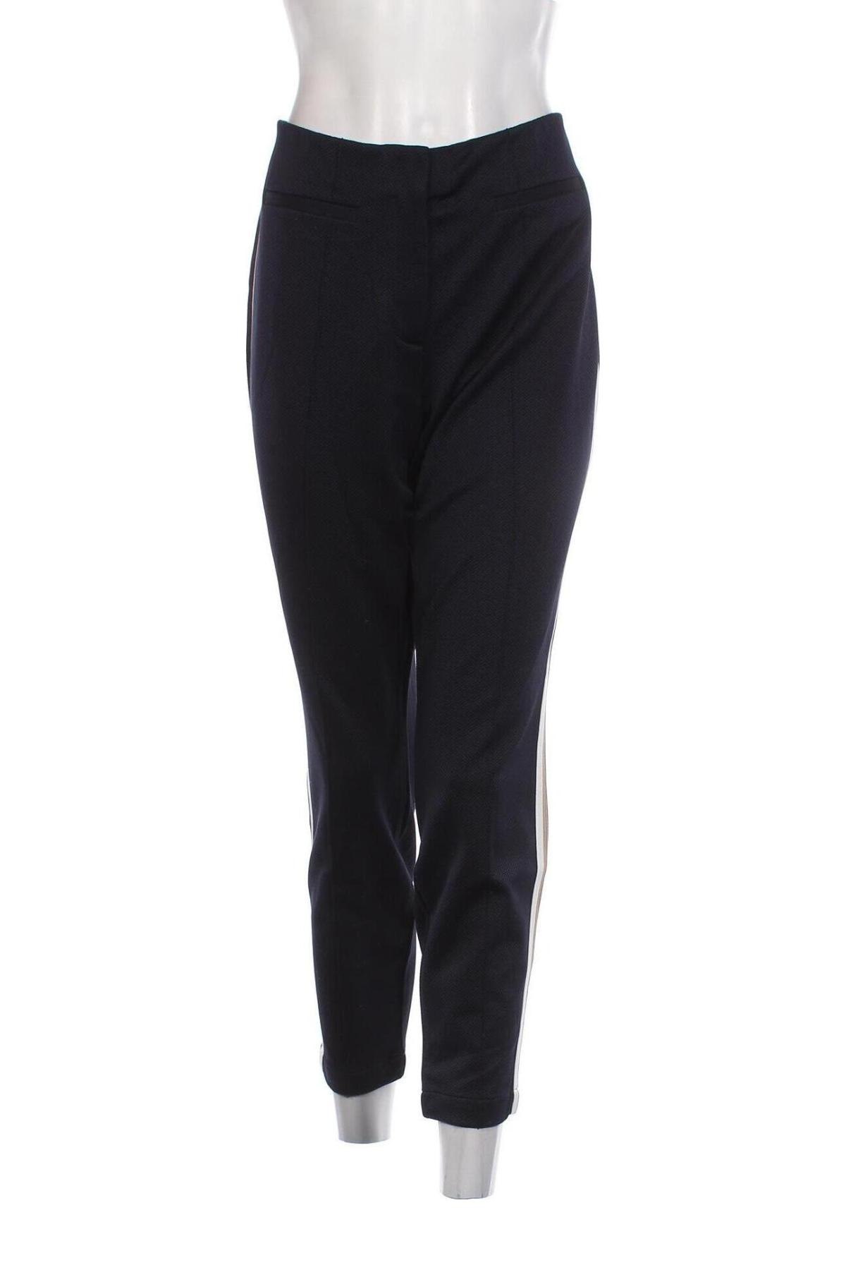 Pantaloni de femei S.Oliver Black Label, Mărime XL, Culoare Albastru, Preț 266,84 Lei